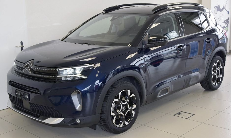 CITROEN C5 Aircross 1.5 BlueHDi Shine