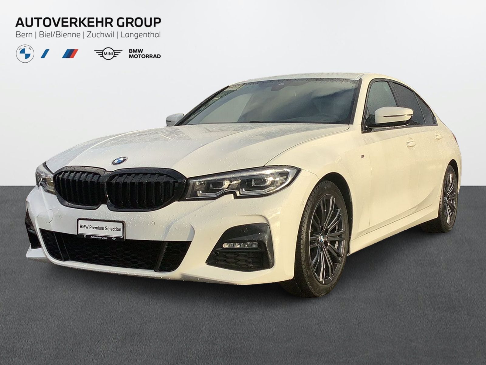 BMW 320d xDrive M Sport