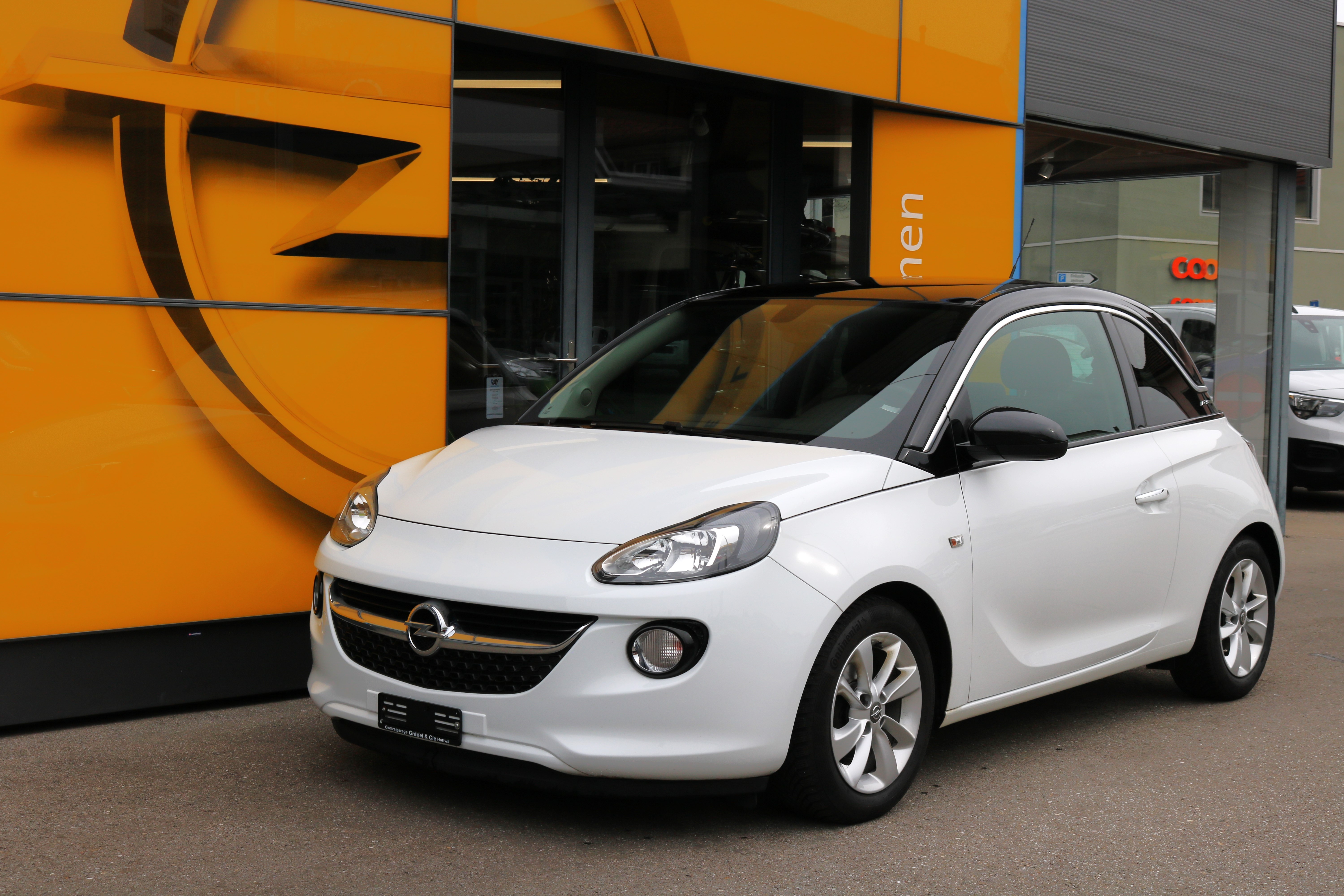 OPEL Adam 1.4 ecoFLEX SLAM