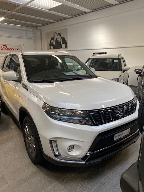 SUZUKI Vitara 1.5 Hybrid Edition 35 4x4 AGS