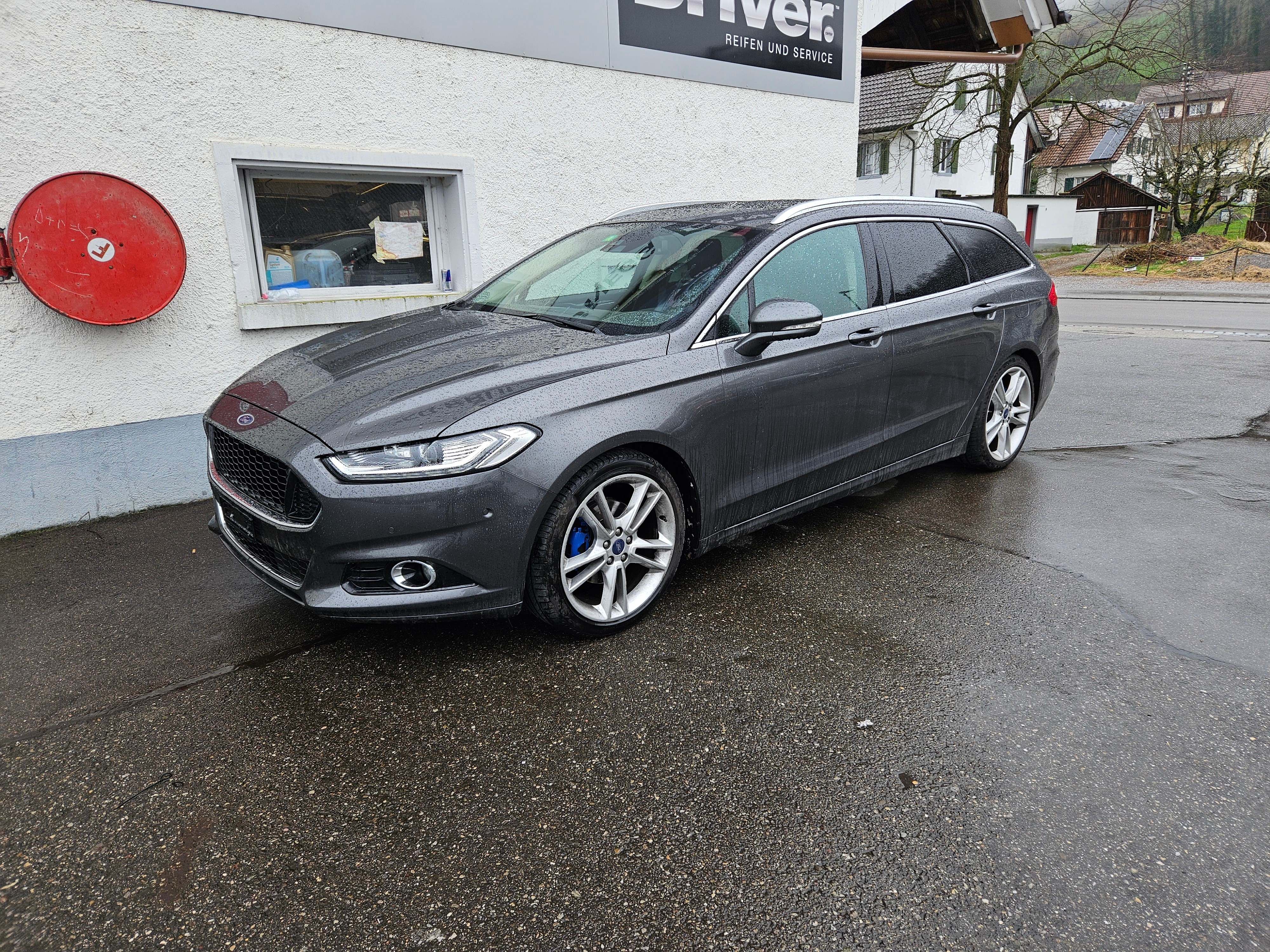 FORD Mondeo 2.0 TDCi Titanium AWD PowerShift