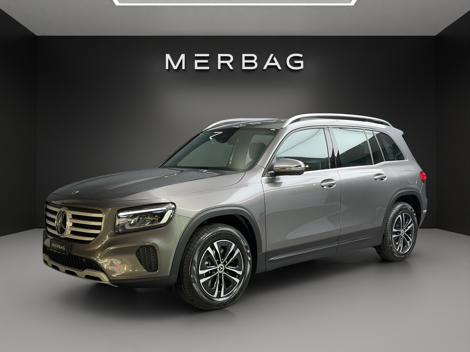 MERCEDES-BENZ GLB 220 d 4 Matic Facelift