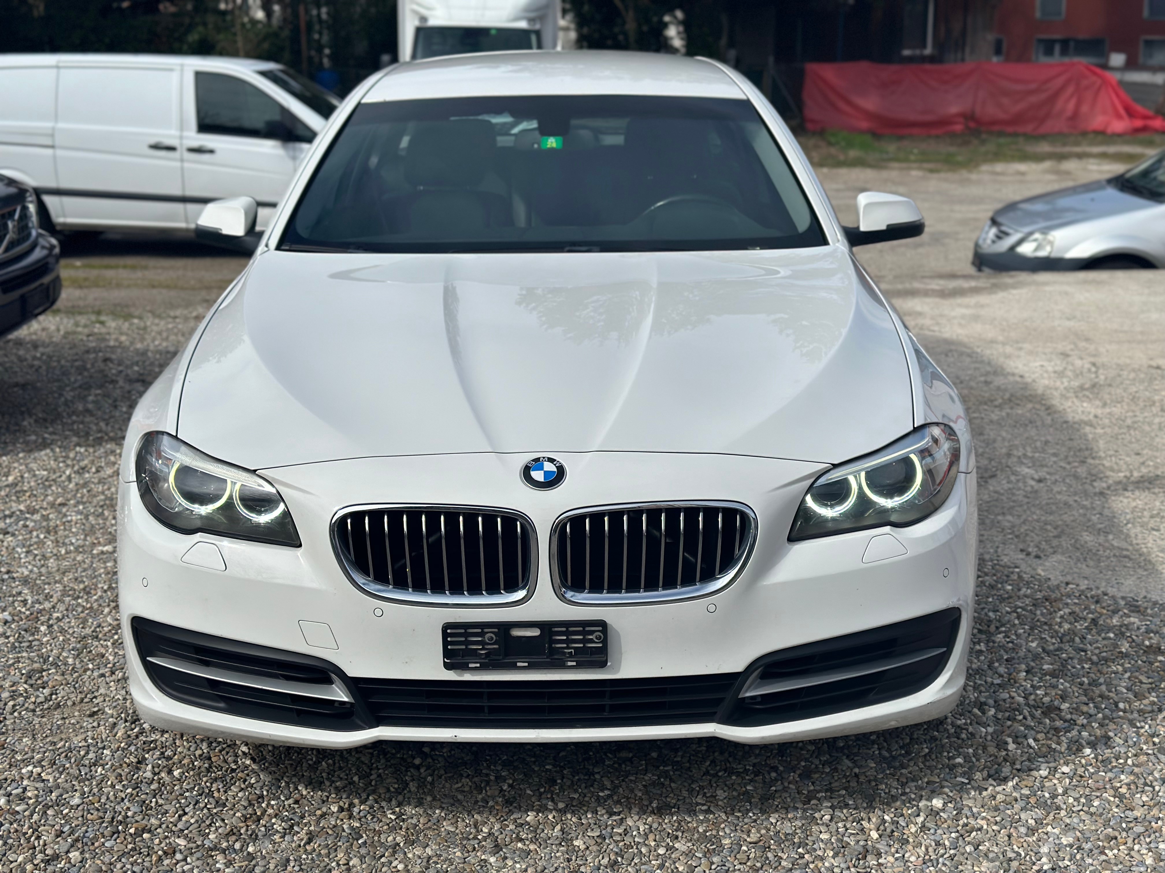 BMW 518 d