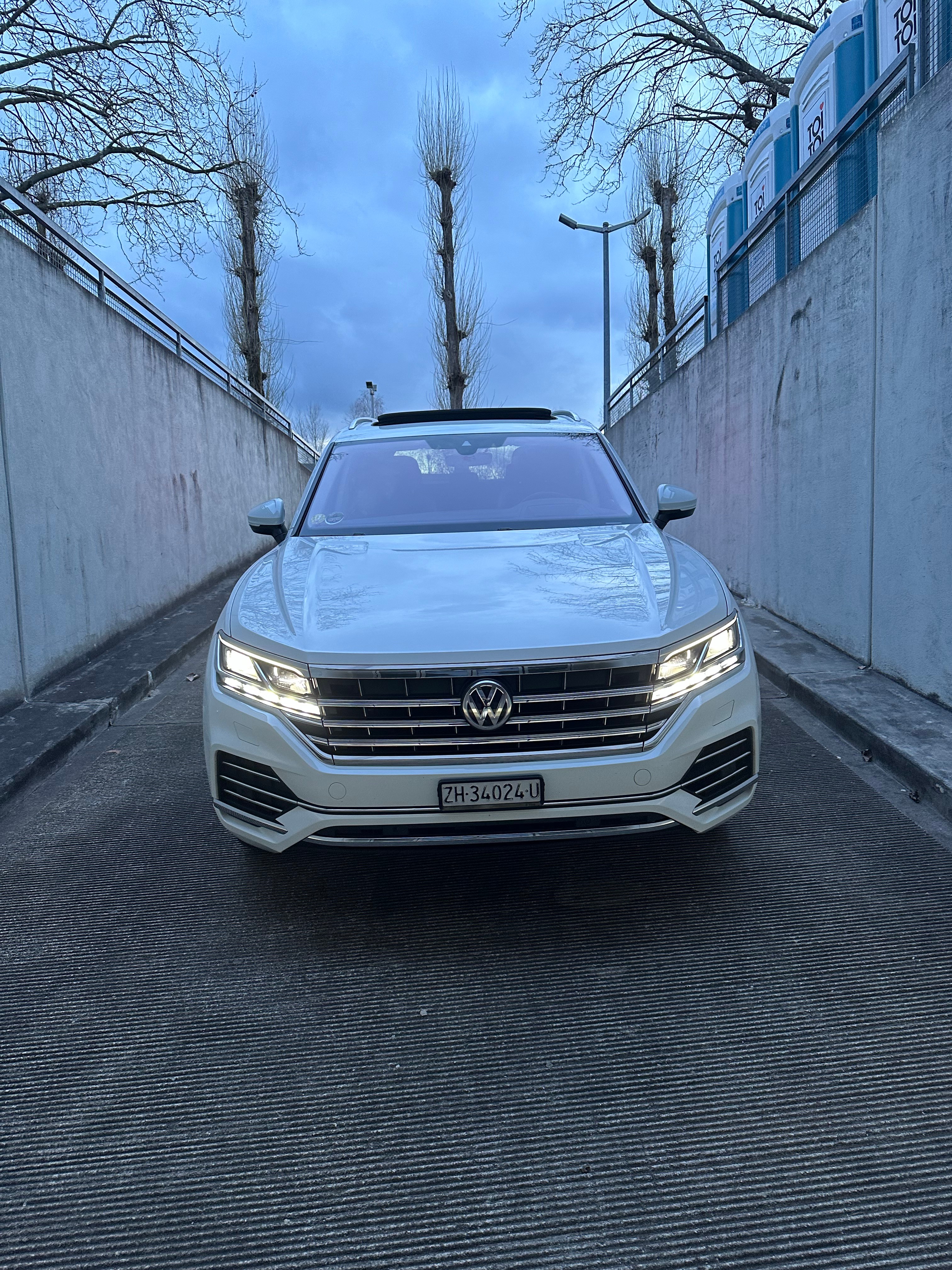 VW Touareg 3.0 TDI Elegance Tiptronic