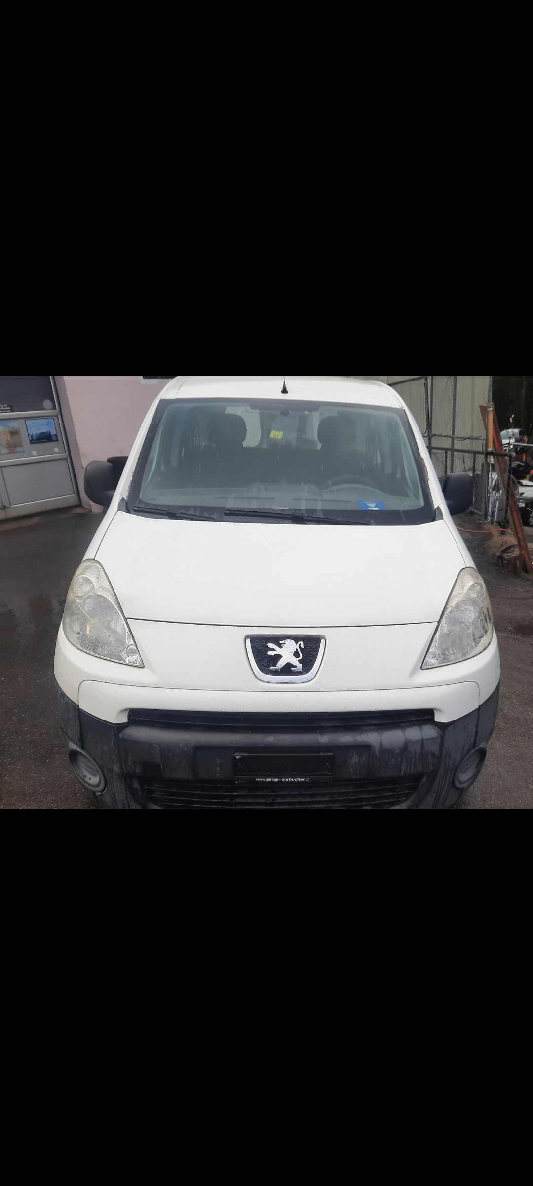 PEUGEOT Partner 1.6 Trendy