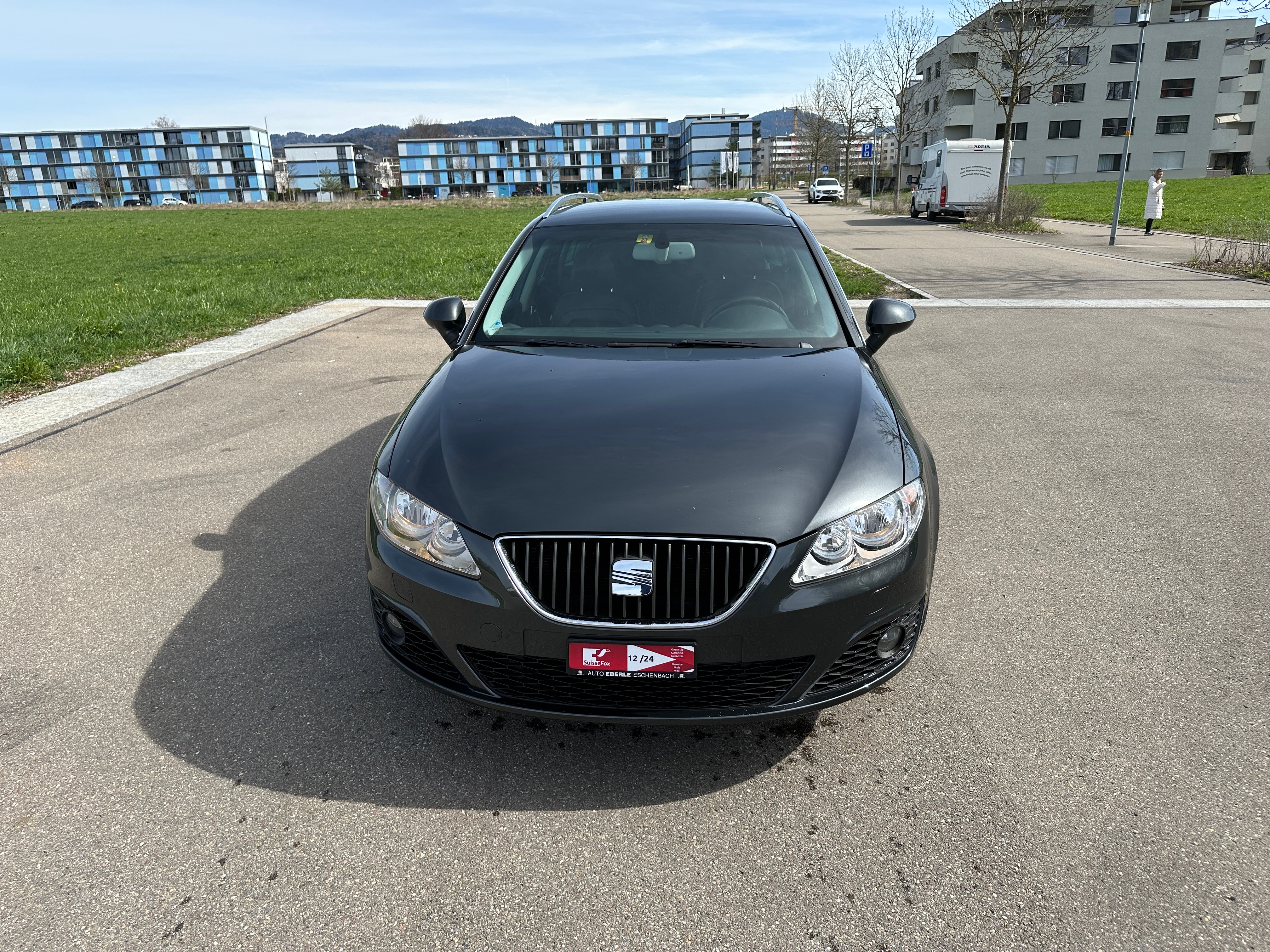 SEAT Exeo ST 2.0 TSI Style multitronic