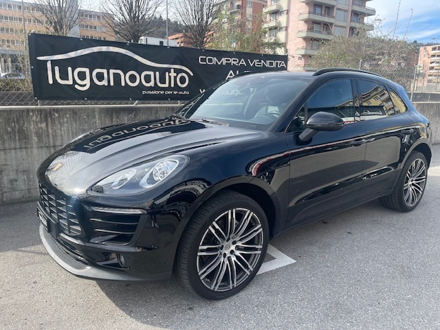 PORSCHE Macan S Diesel PDK