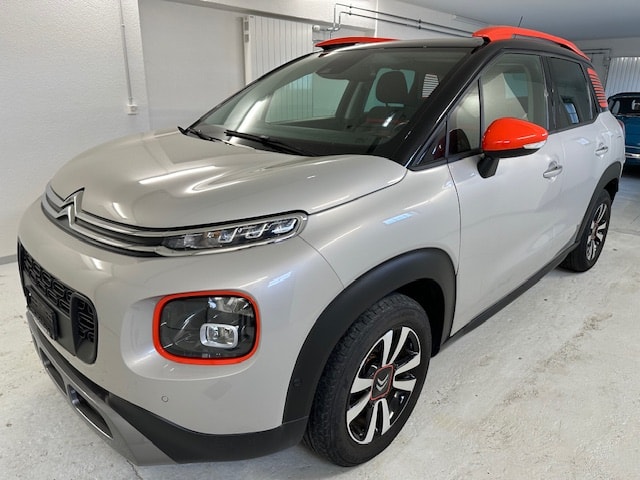 CITROEN C3 Aircross 1.2i PureTech Shine EAT