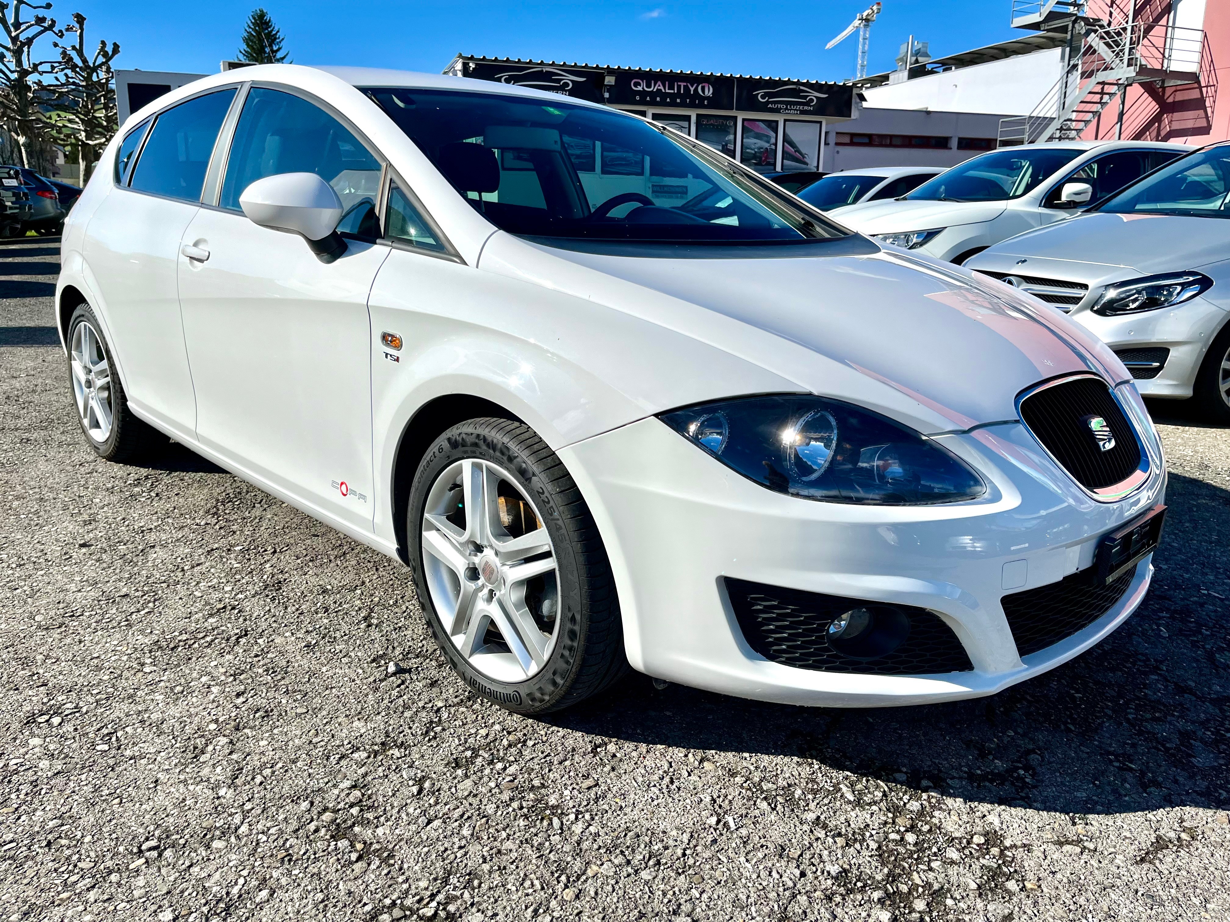 SEAT Leon 1.4 TSI COPA Style