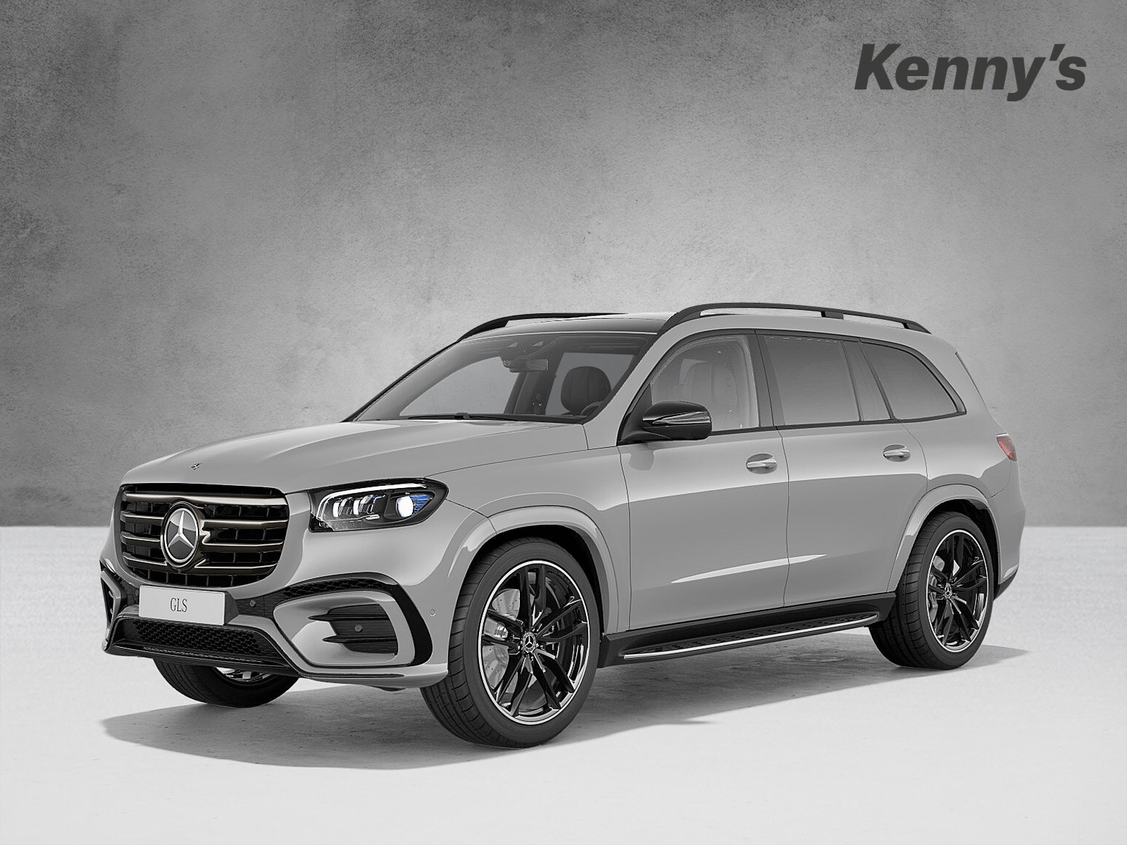 MERCEDES-BENZ GLS 350 d AMG Line 4Matic