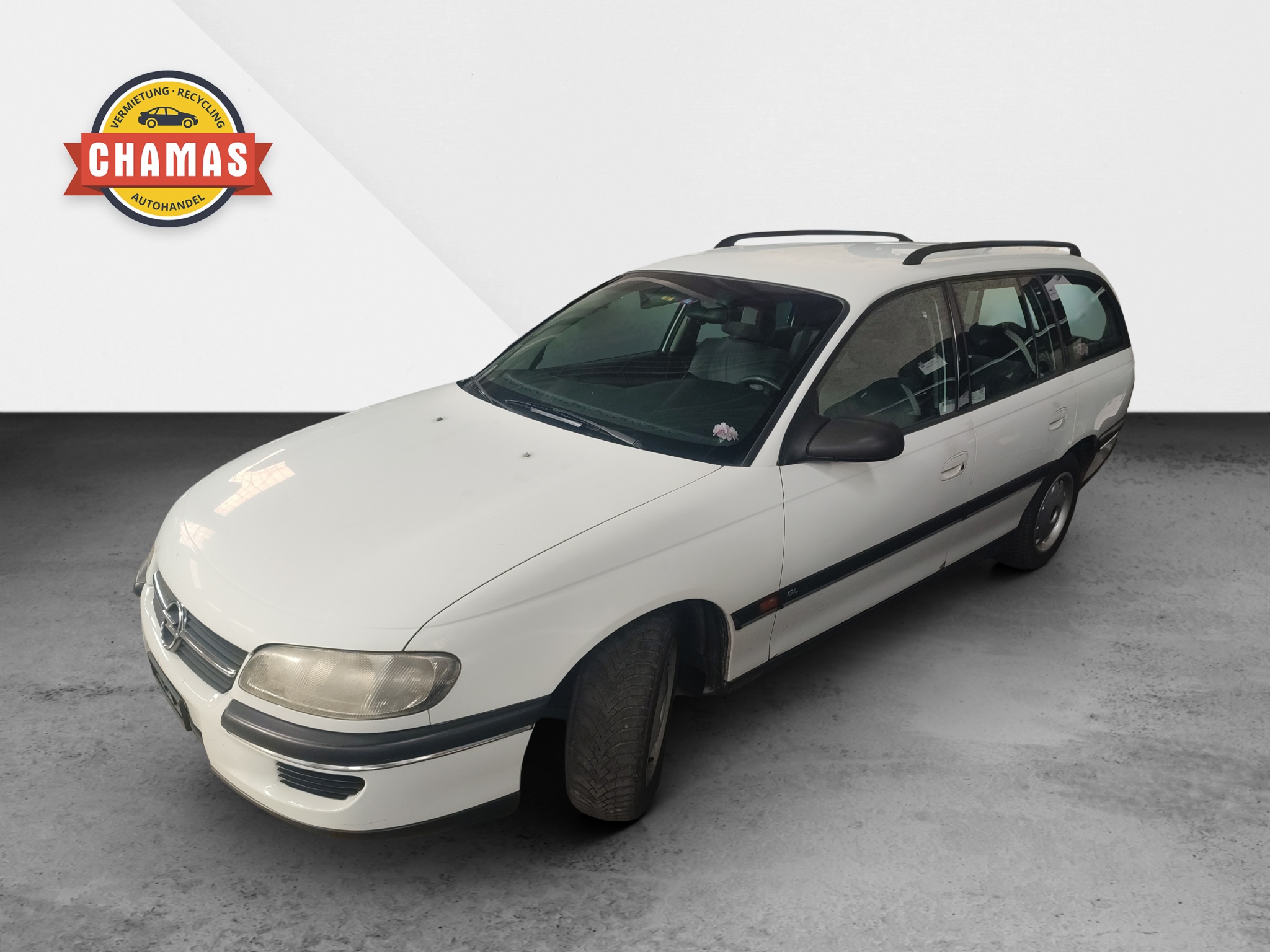 OPEL Omega 2.0i 16V LS