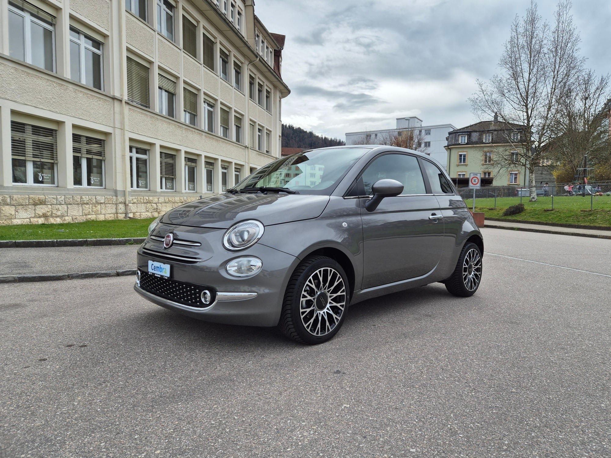 FIAT 500 1.0 N3 MildHybrid Lounge