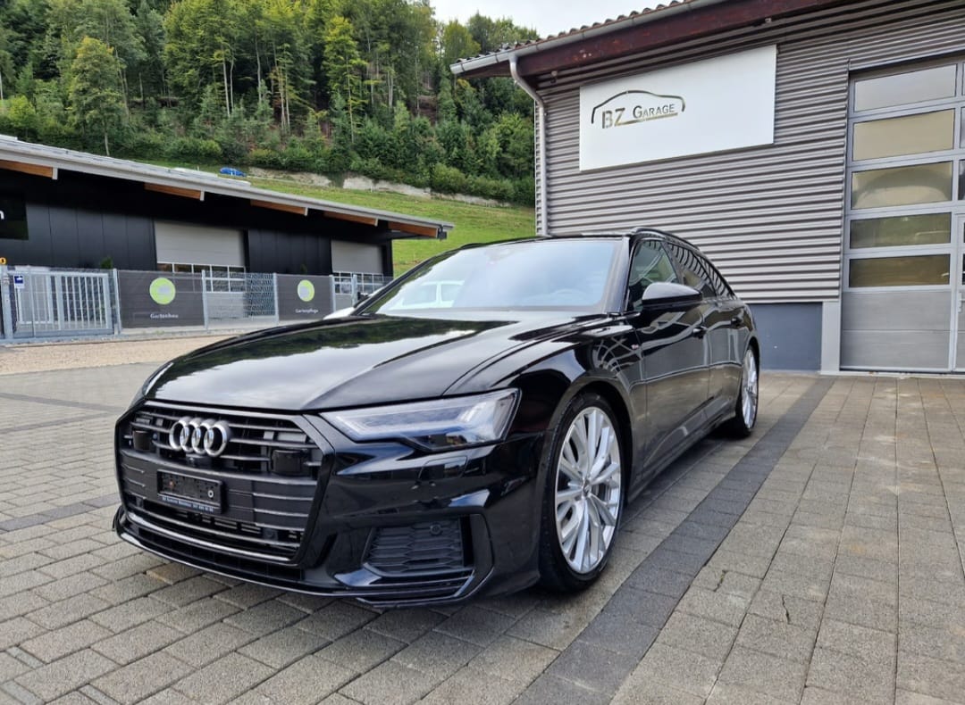 AUDI A6 Avant 50 TDI Sport quattro tiptronic