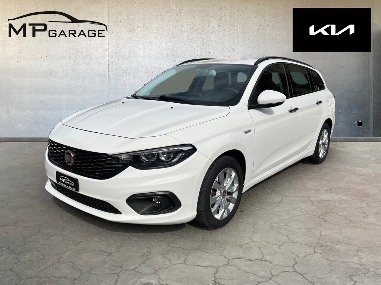 FIAT Tipo 1.4TJet Station Wagon S-Design