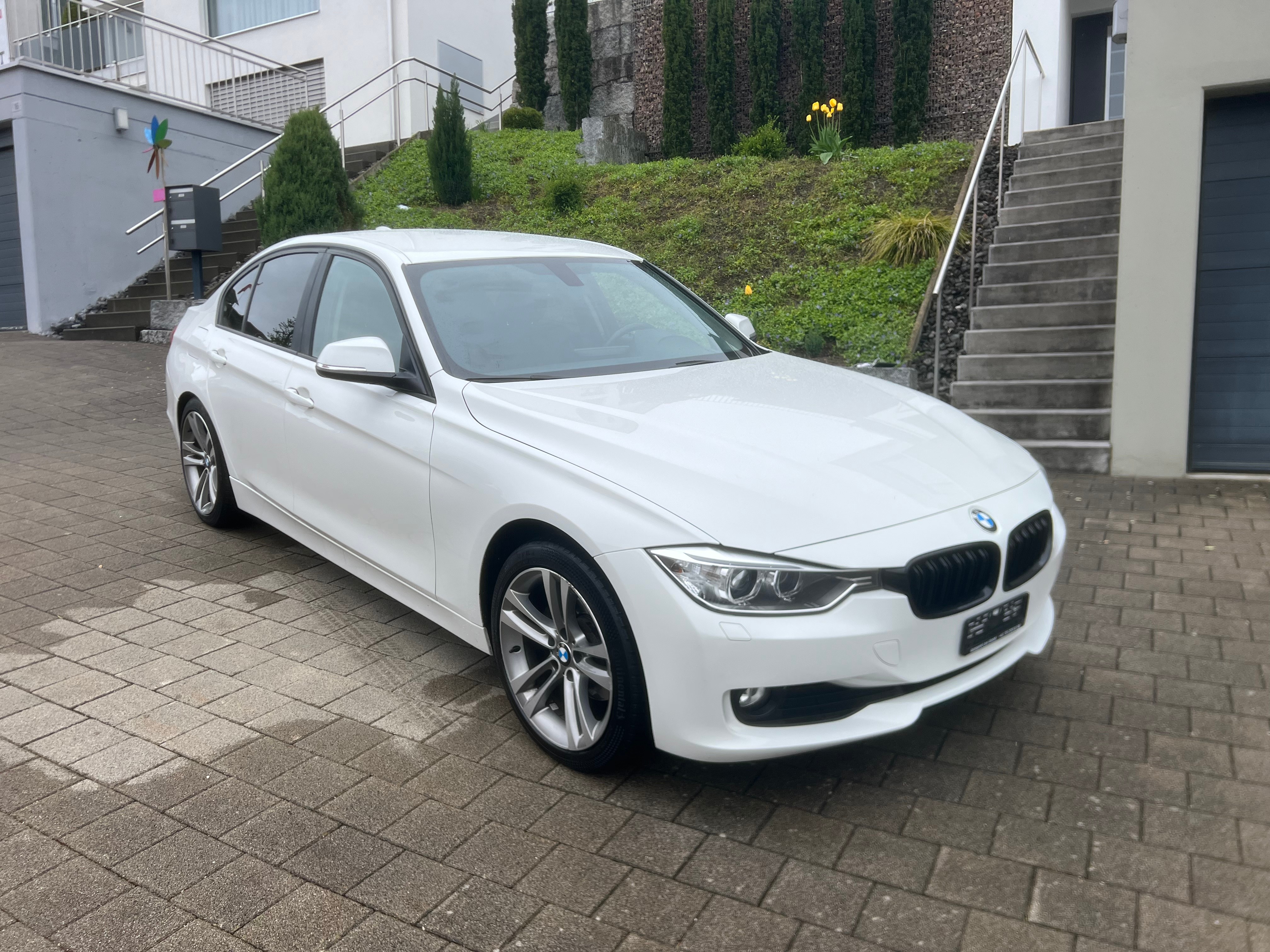 BMW 320d xDrive Steptronic