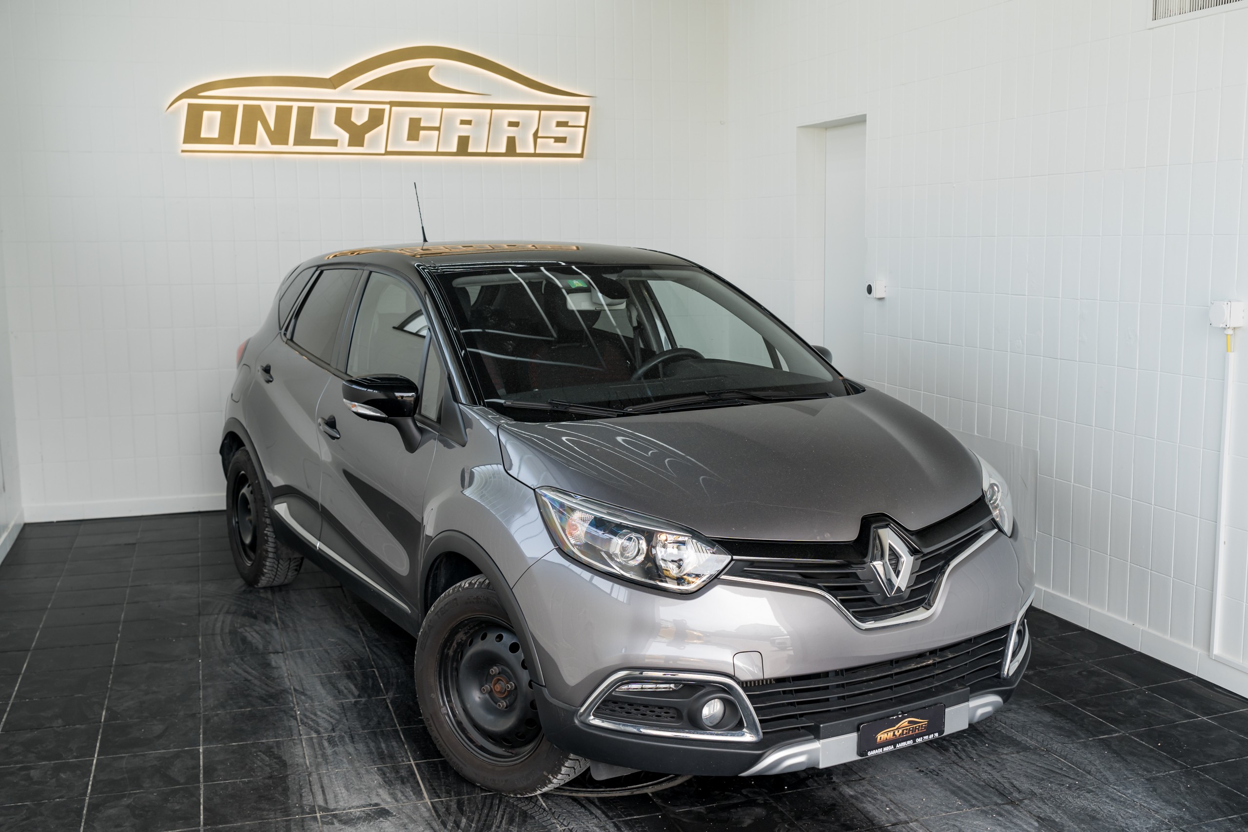 RENAULT Captur 1.2 T 16V Privilège EDC