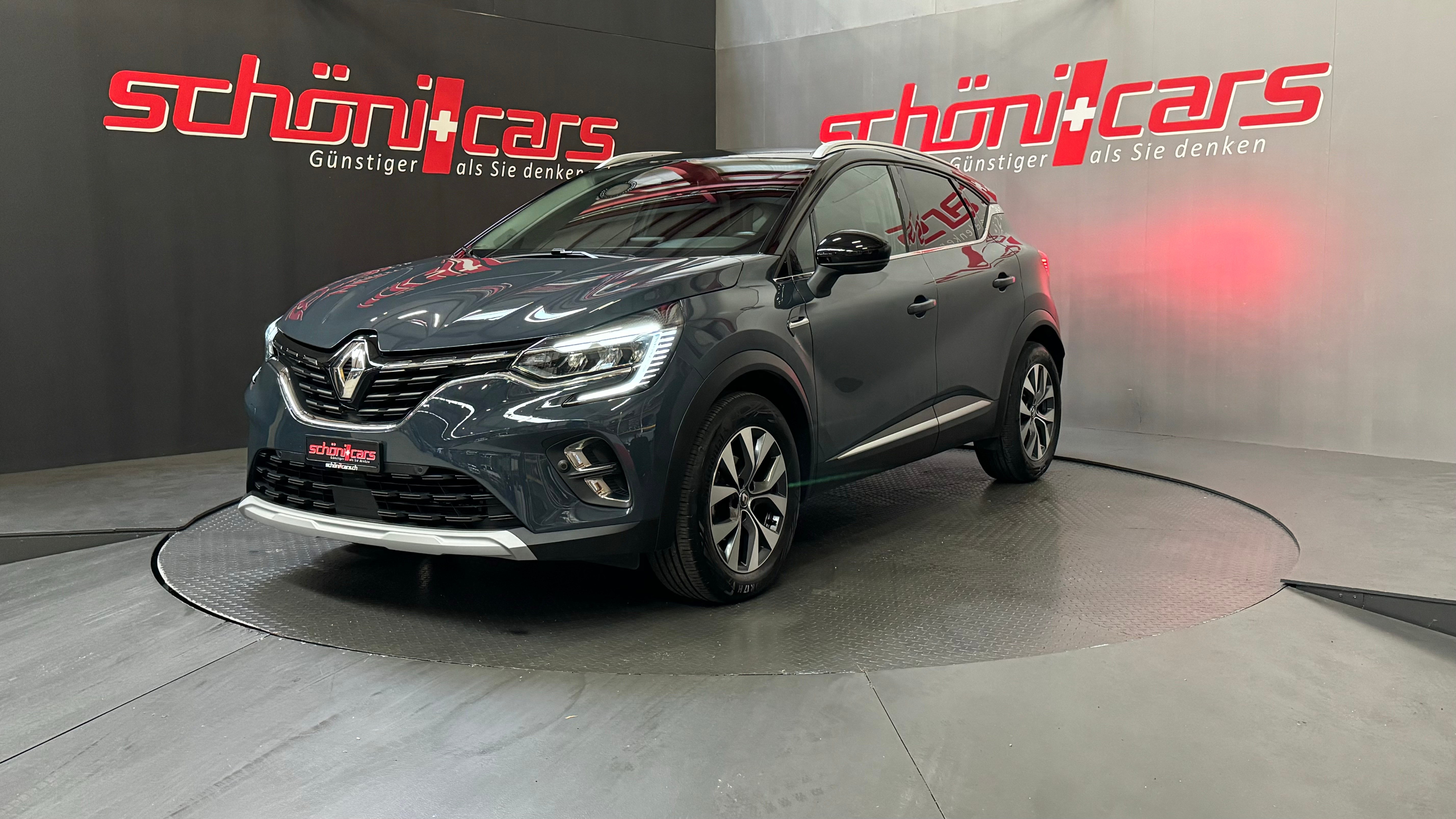 RENAULT Captur 1.3 TCe Edition1 EDC