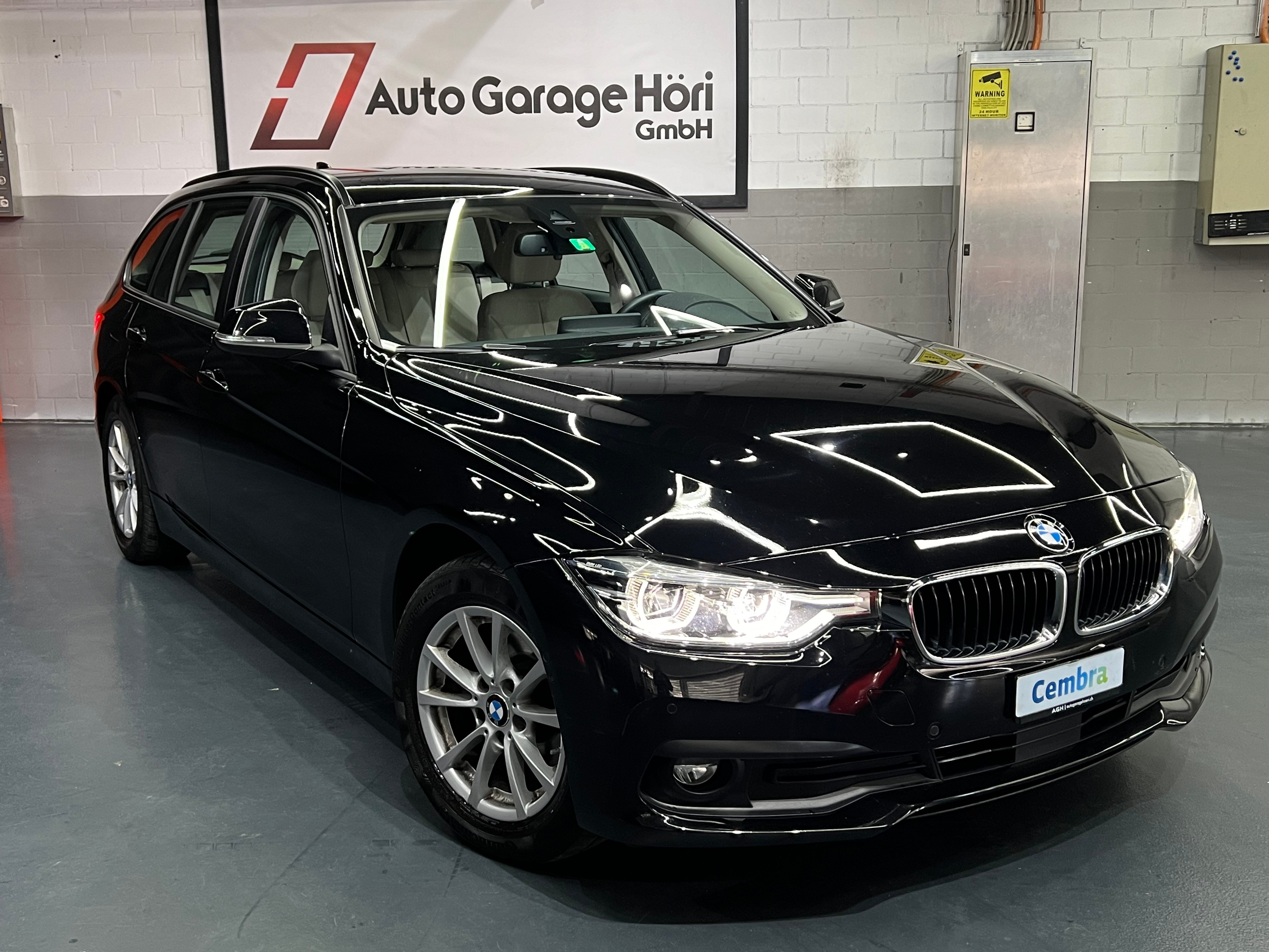 BMW 320d xDrive Touring Steptronic