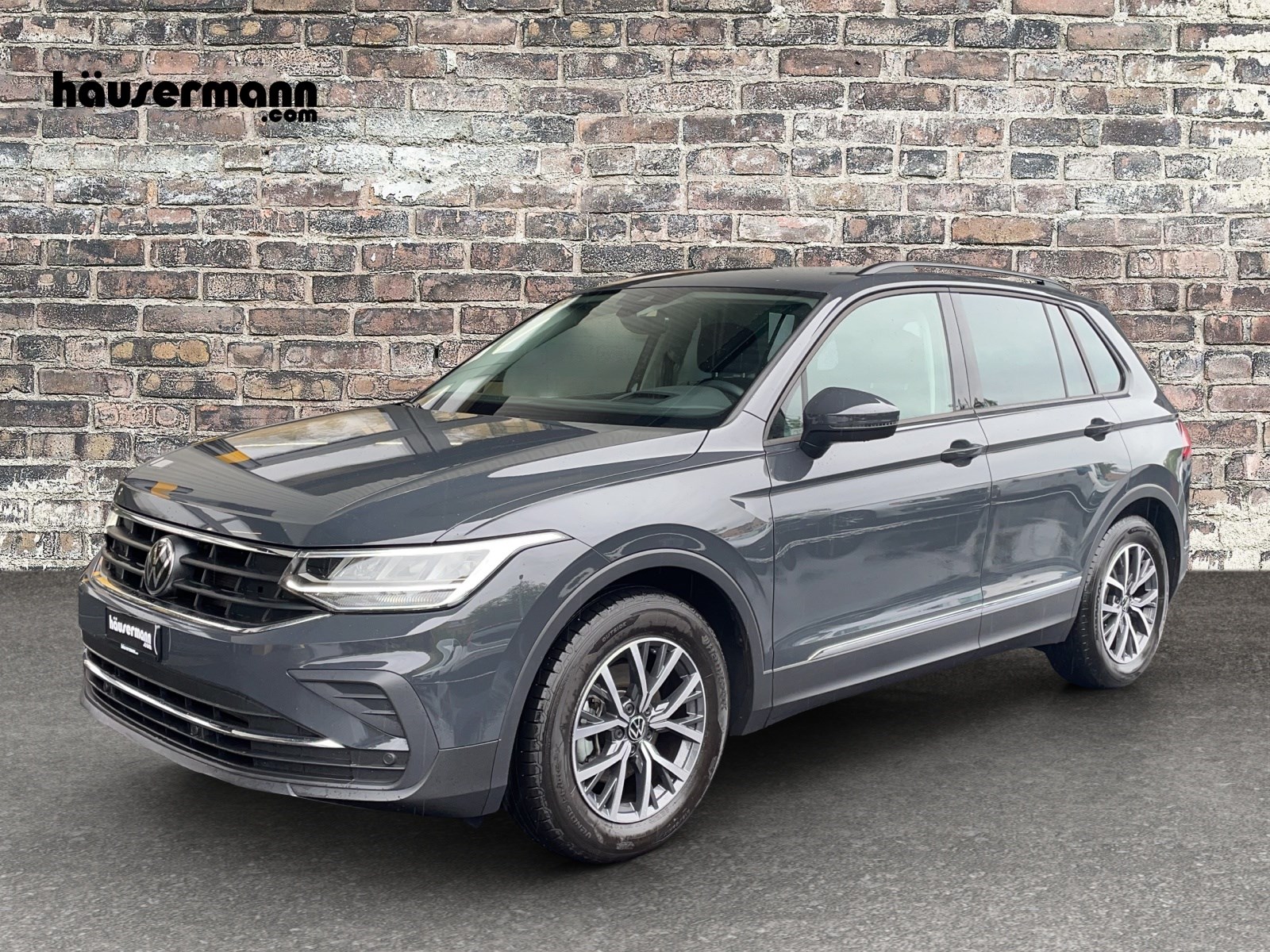 VW Tiguan 1.5 TSI Life DSG 2WD