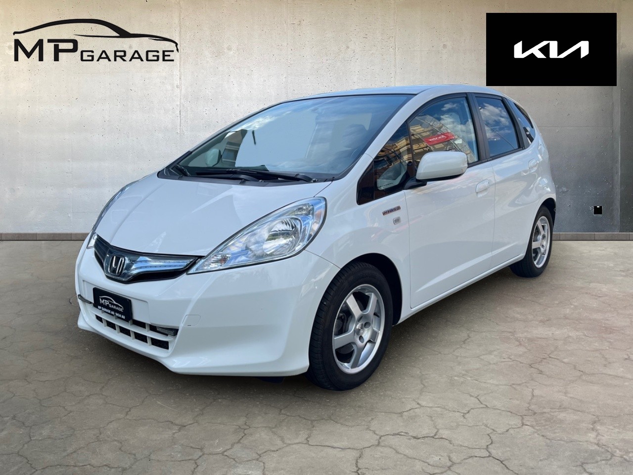 HONDA Jazz 1.3i Hybrid Comfort CVT