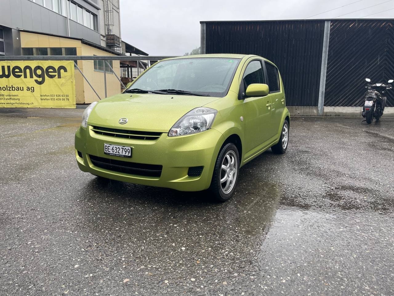 DAIHATSU Sirion 1.3 Automatic