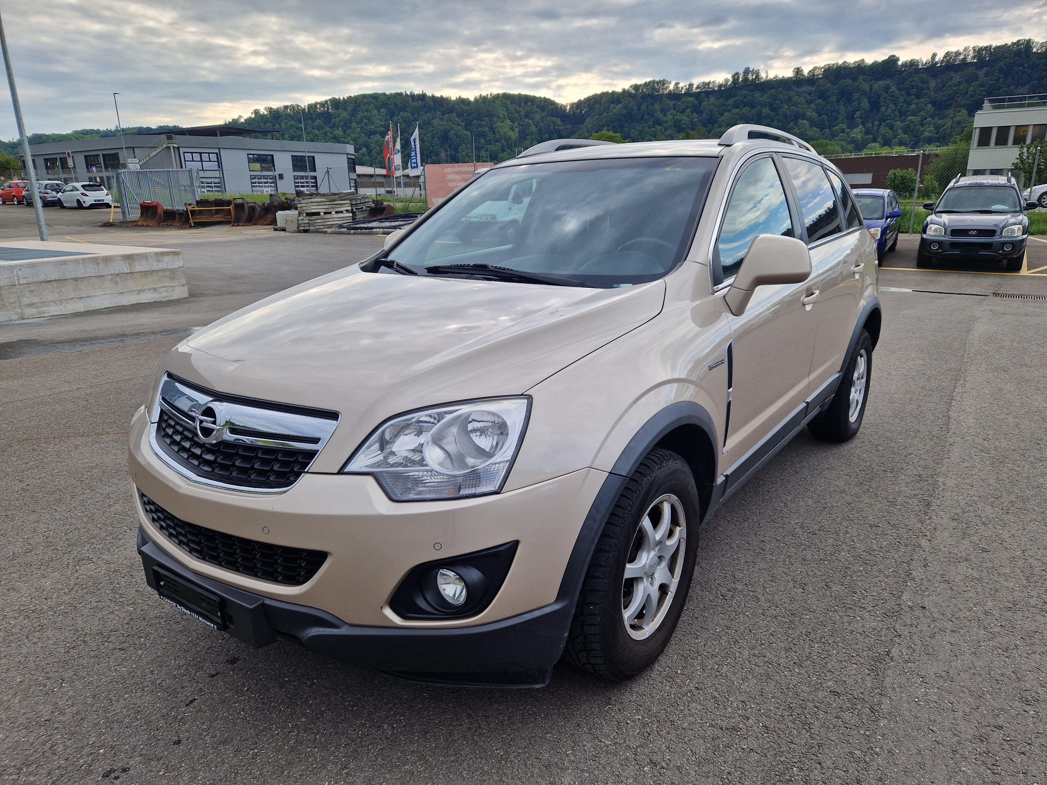 OPEL Antara 2.2 CDTi Cosmo 4WD