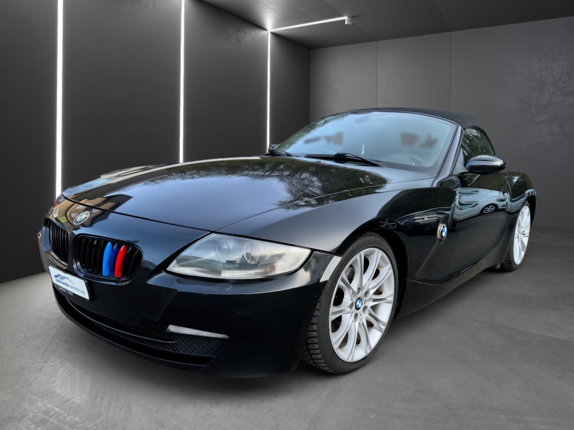 BMW Z4 2.5si Roadster