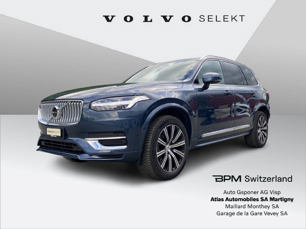 VOLVO XC90 2.0 B5 MH Plus Bright 7P. AWD