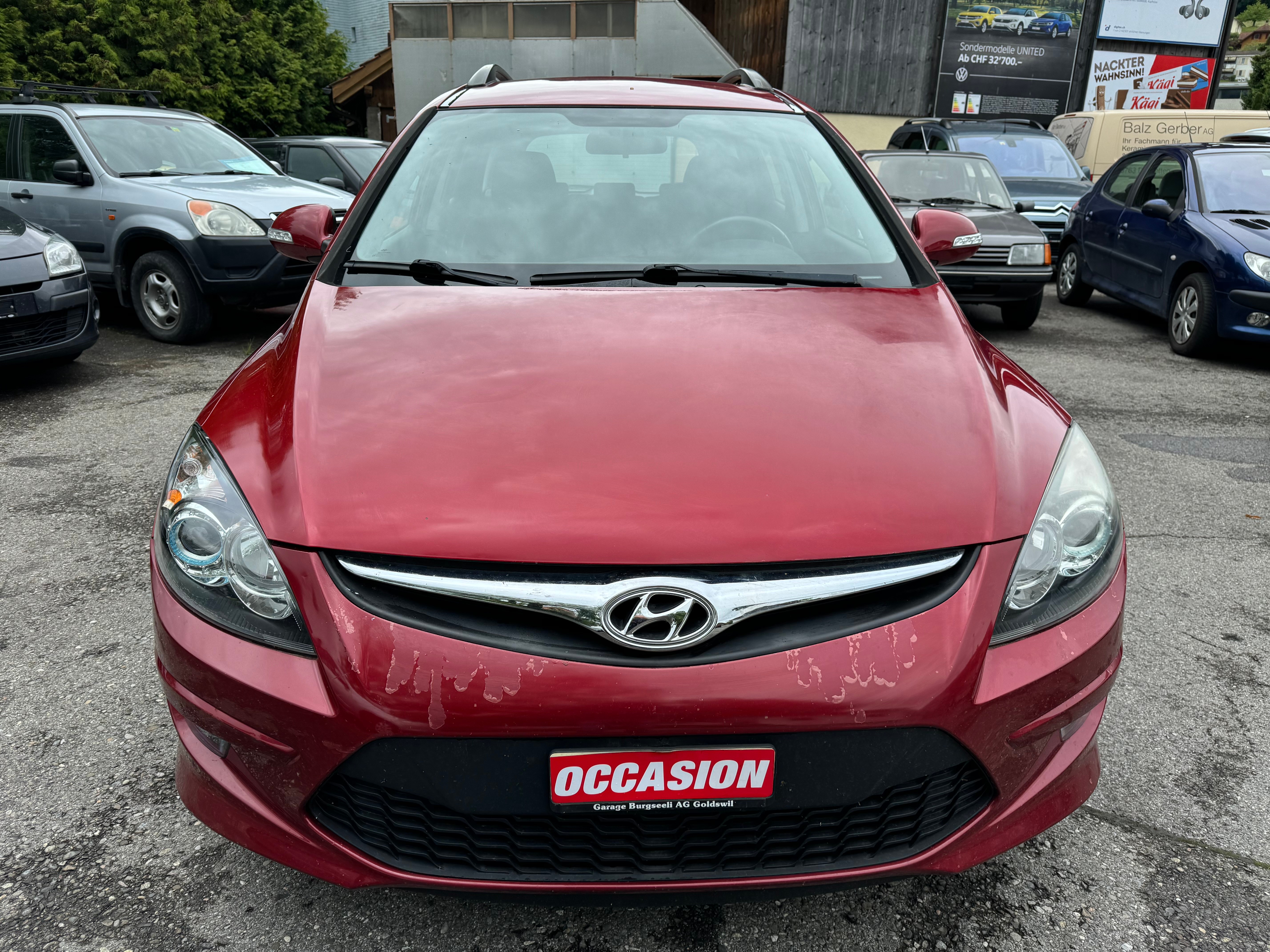 HYUNDAI i30 Wagon 1.6 Style