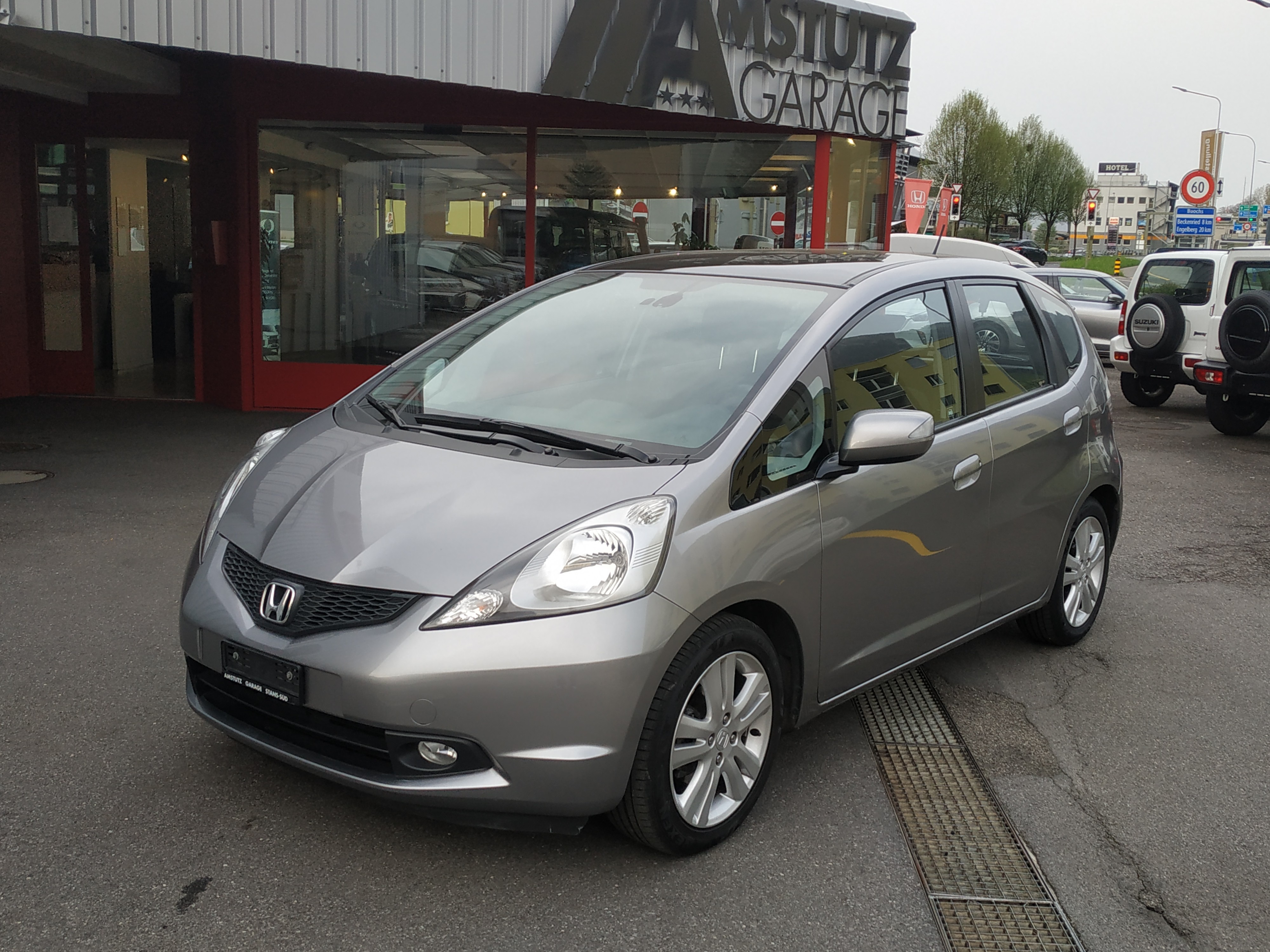 HONDA Jazz 1.4i Exclusive i-Shift