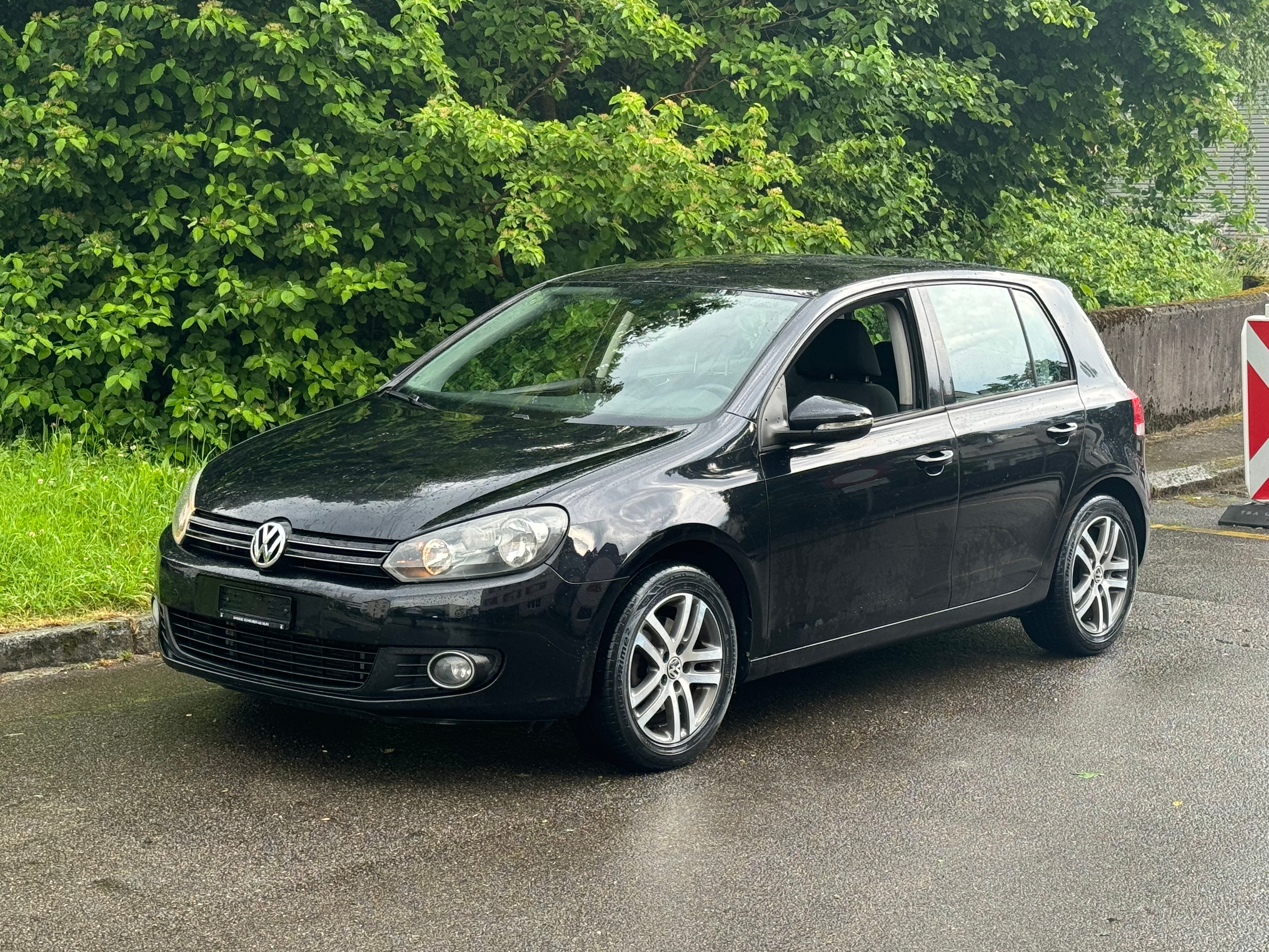 VW Golf 1.4 TSI Comfortline