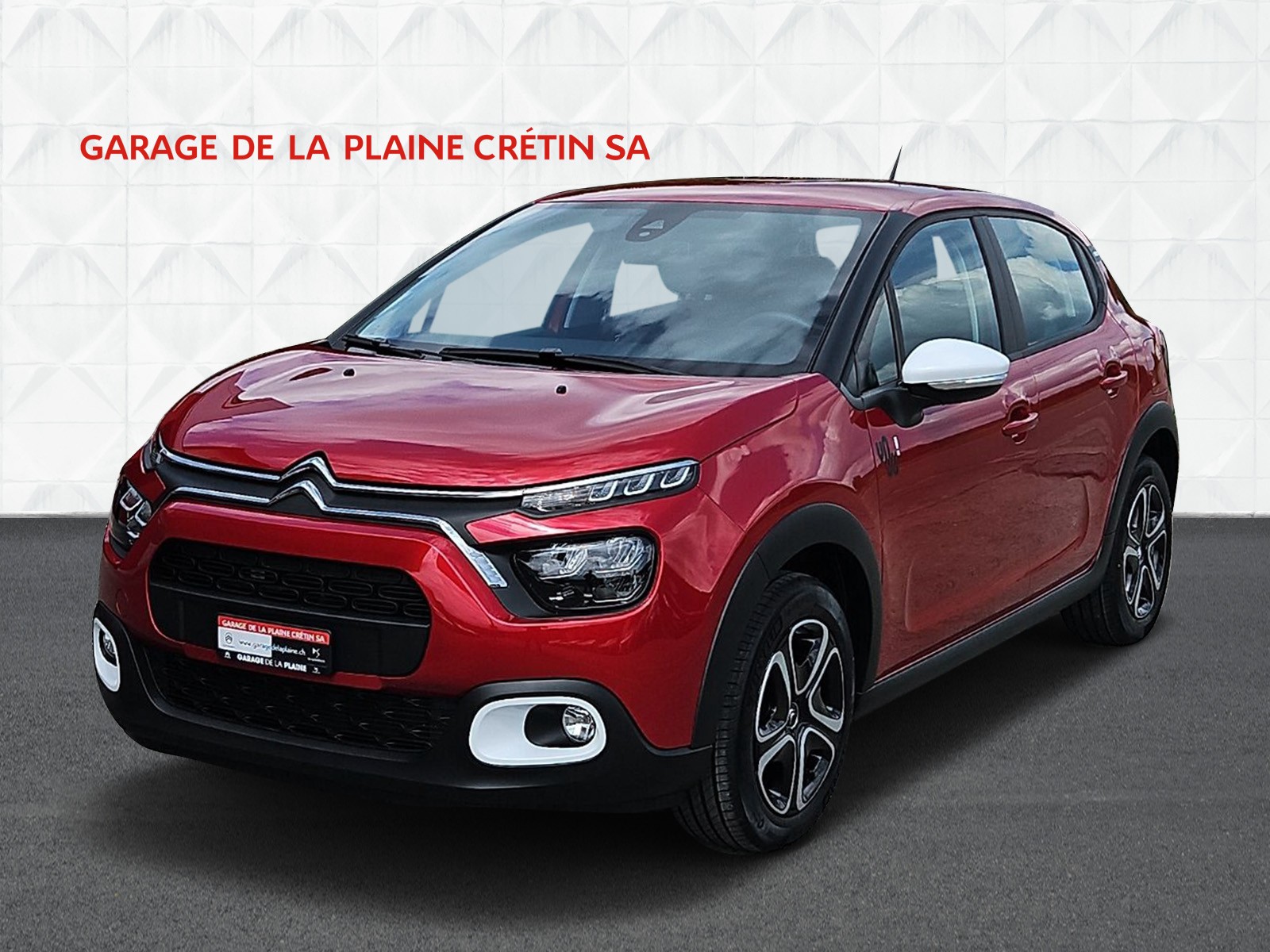 CITROEN C3 1.2i You!