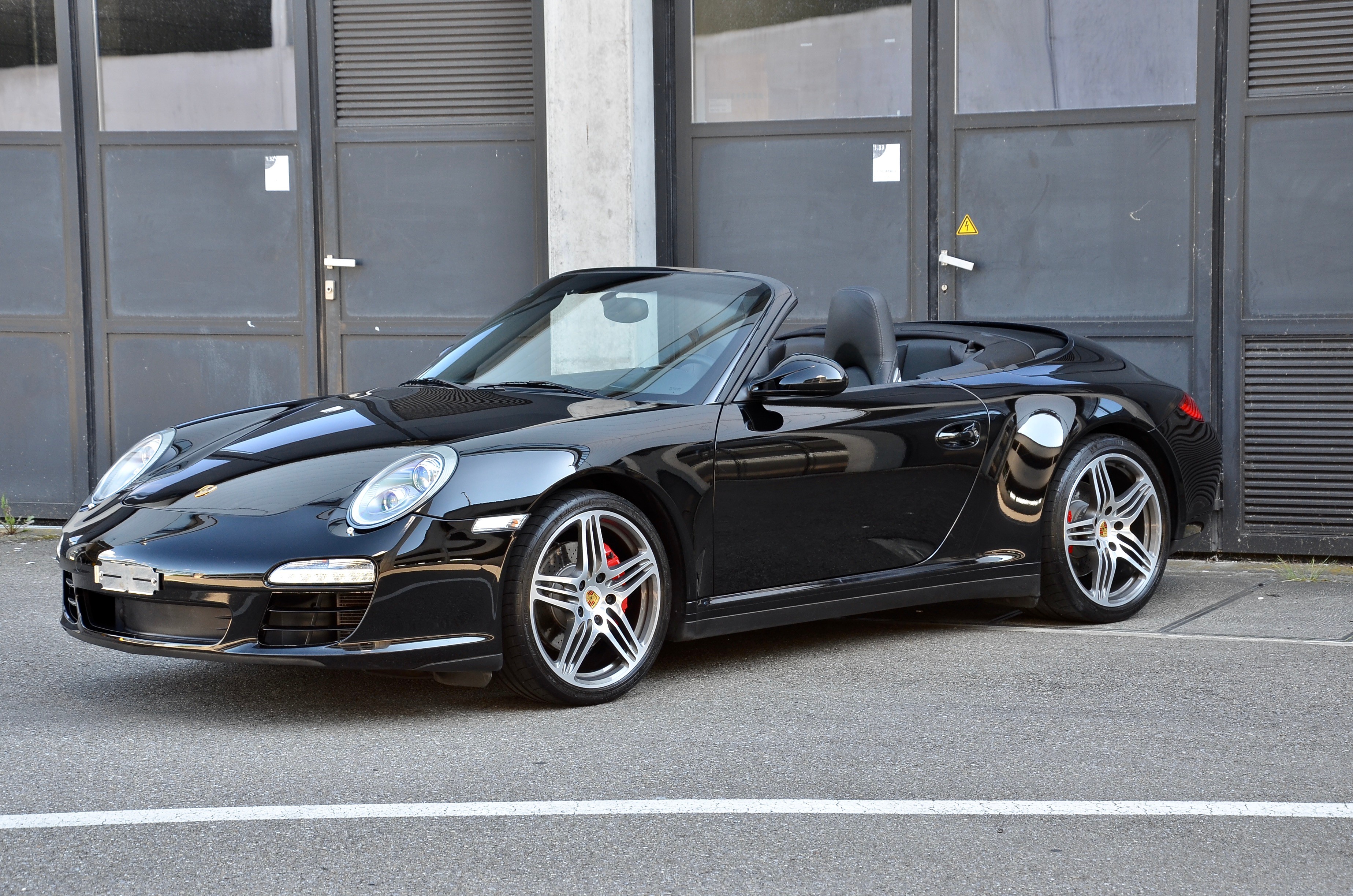 PORSCHE 911 Cabrio Carrera 4S PDK