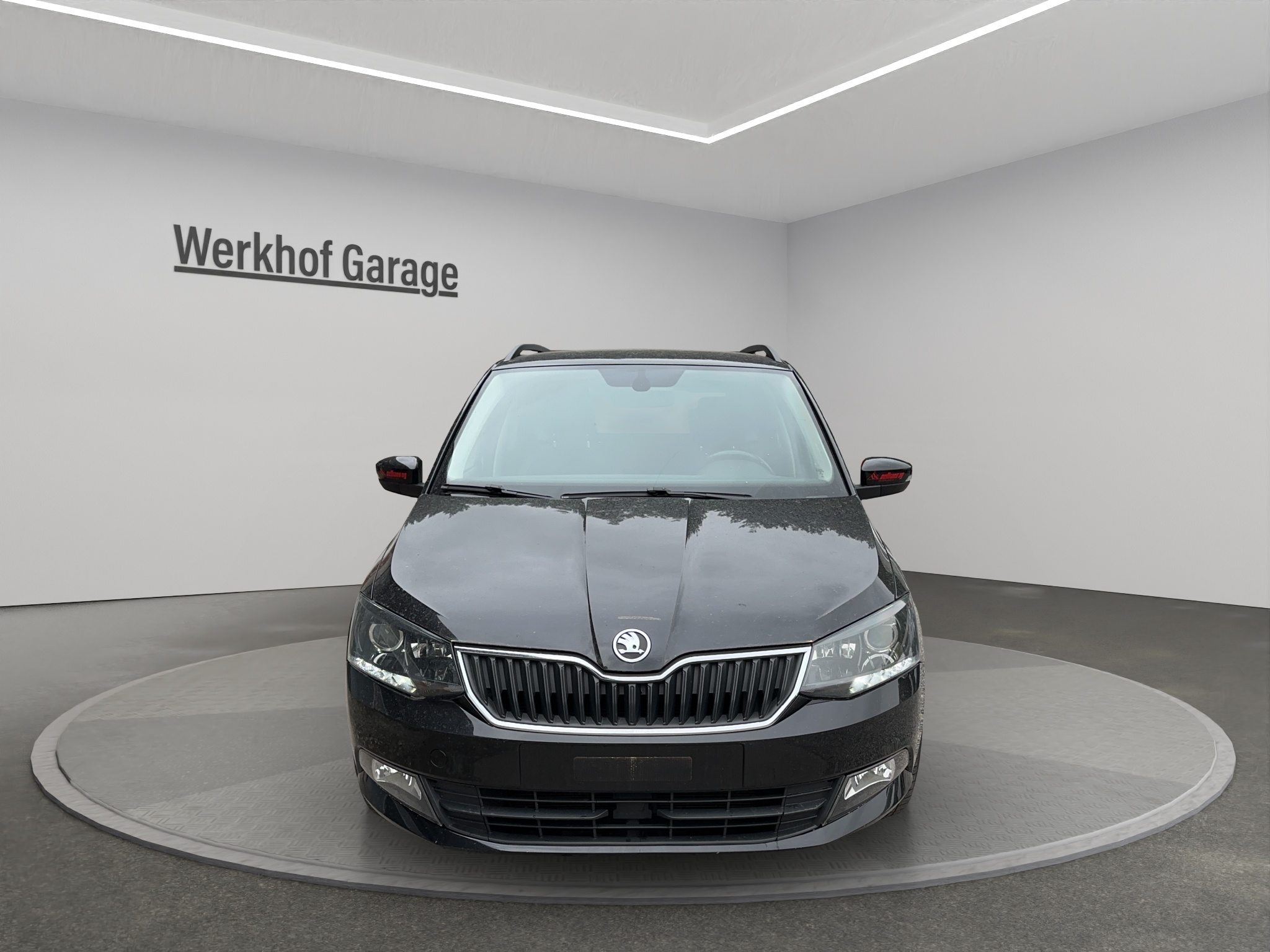 SKODA FABIA C 1.4TDI