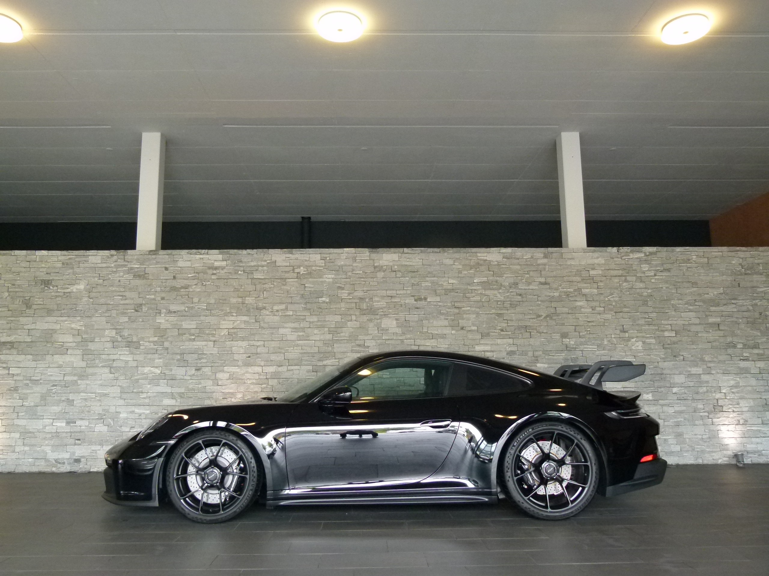 PORSCHE 911 GT3 Clubsport PDK