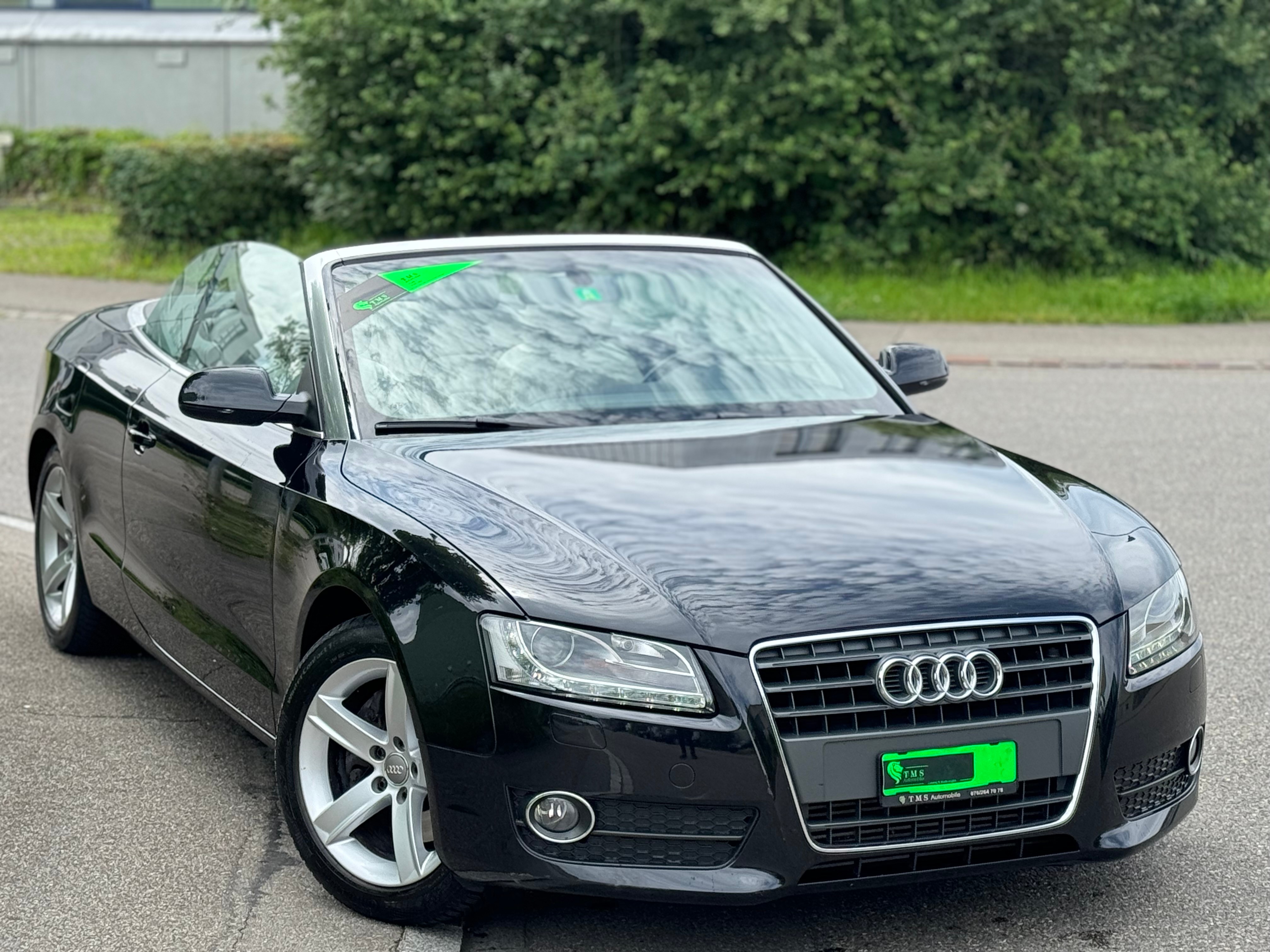 AUDI A5 Cabriolet 2.0 TFSI