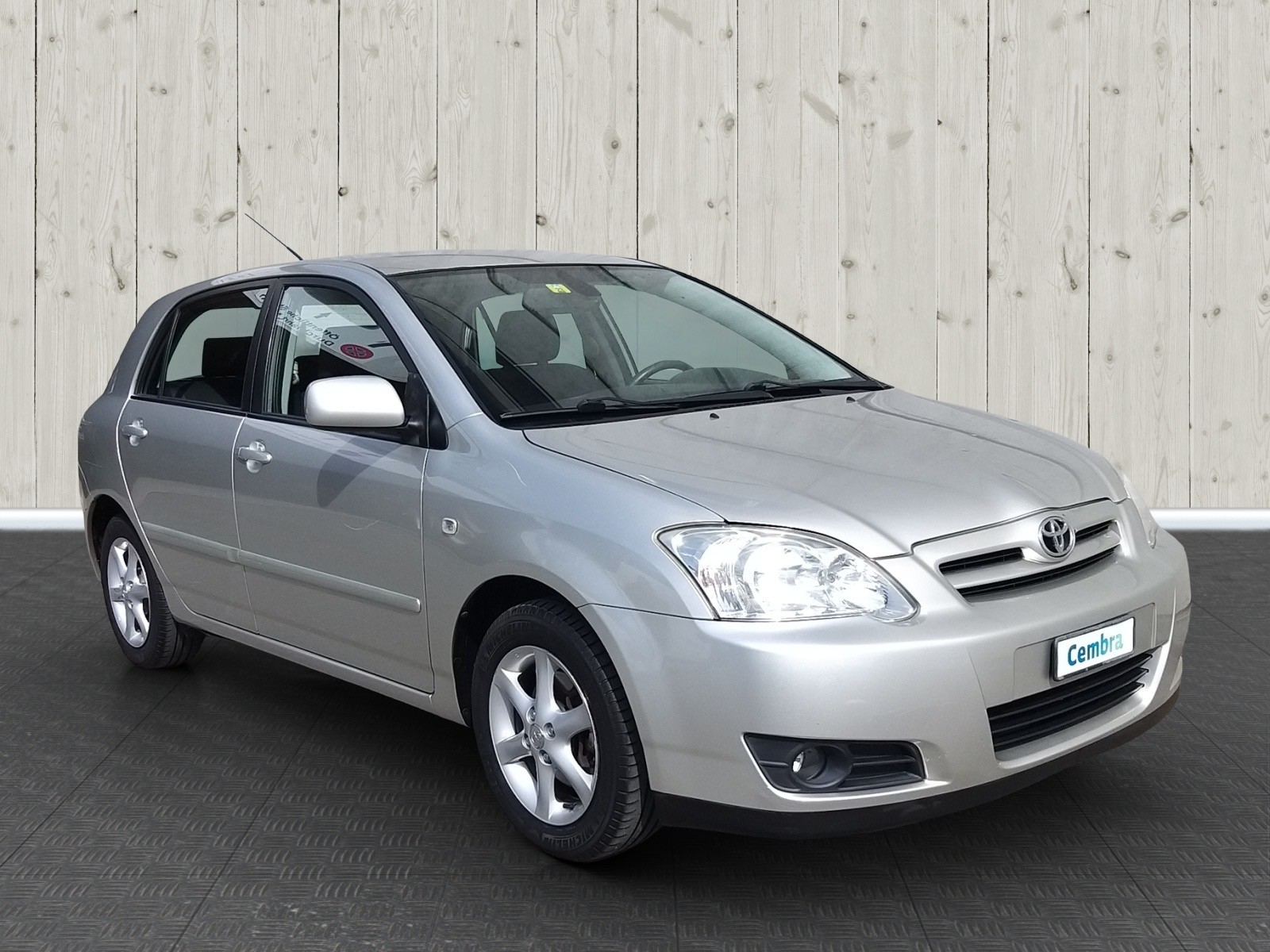 TOYOTA Corolla 1.4 D4D L.Terra