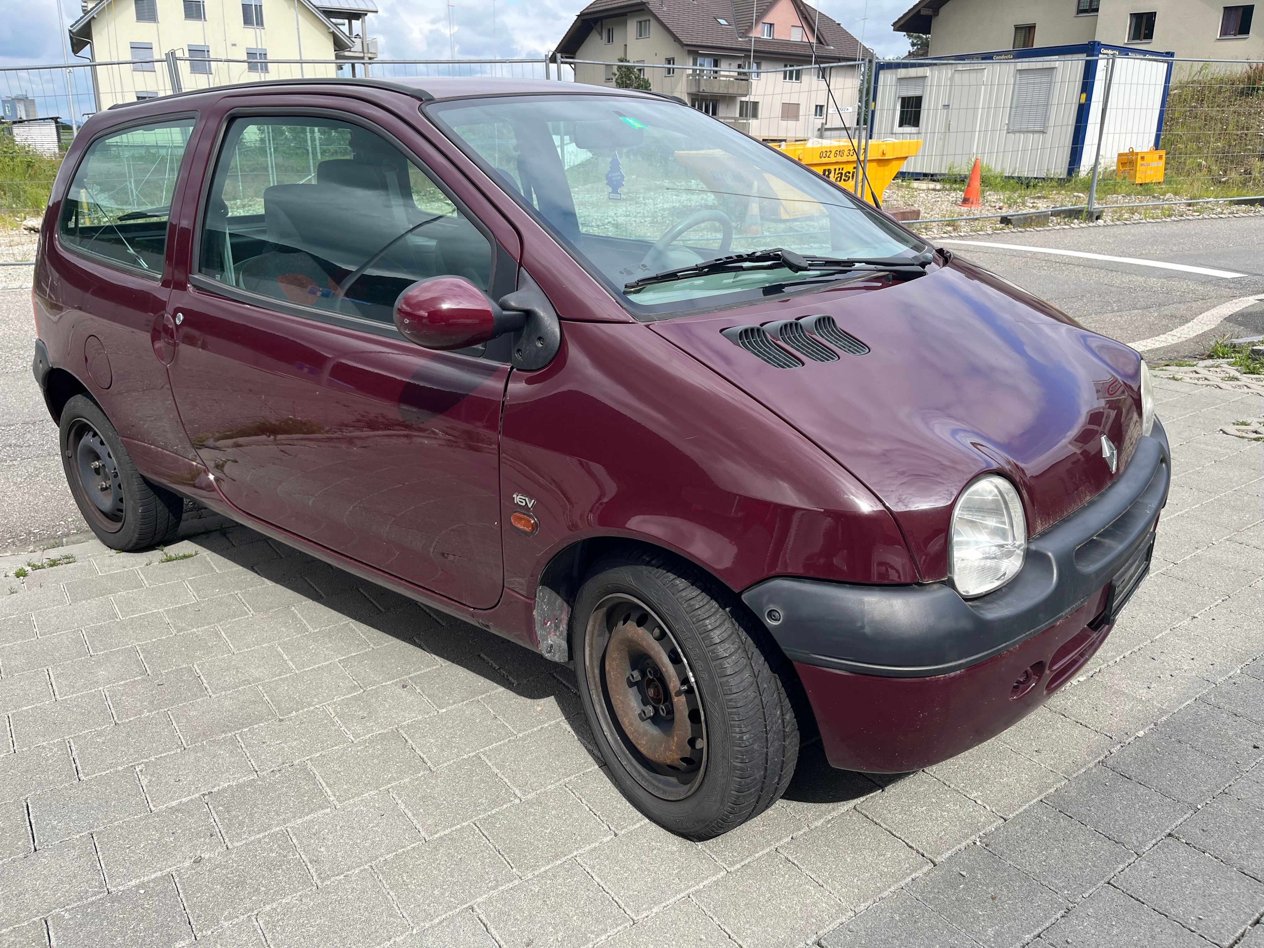 RENAULT Twingo 1.2 Authentique