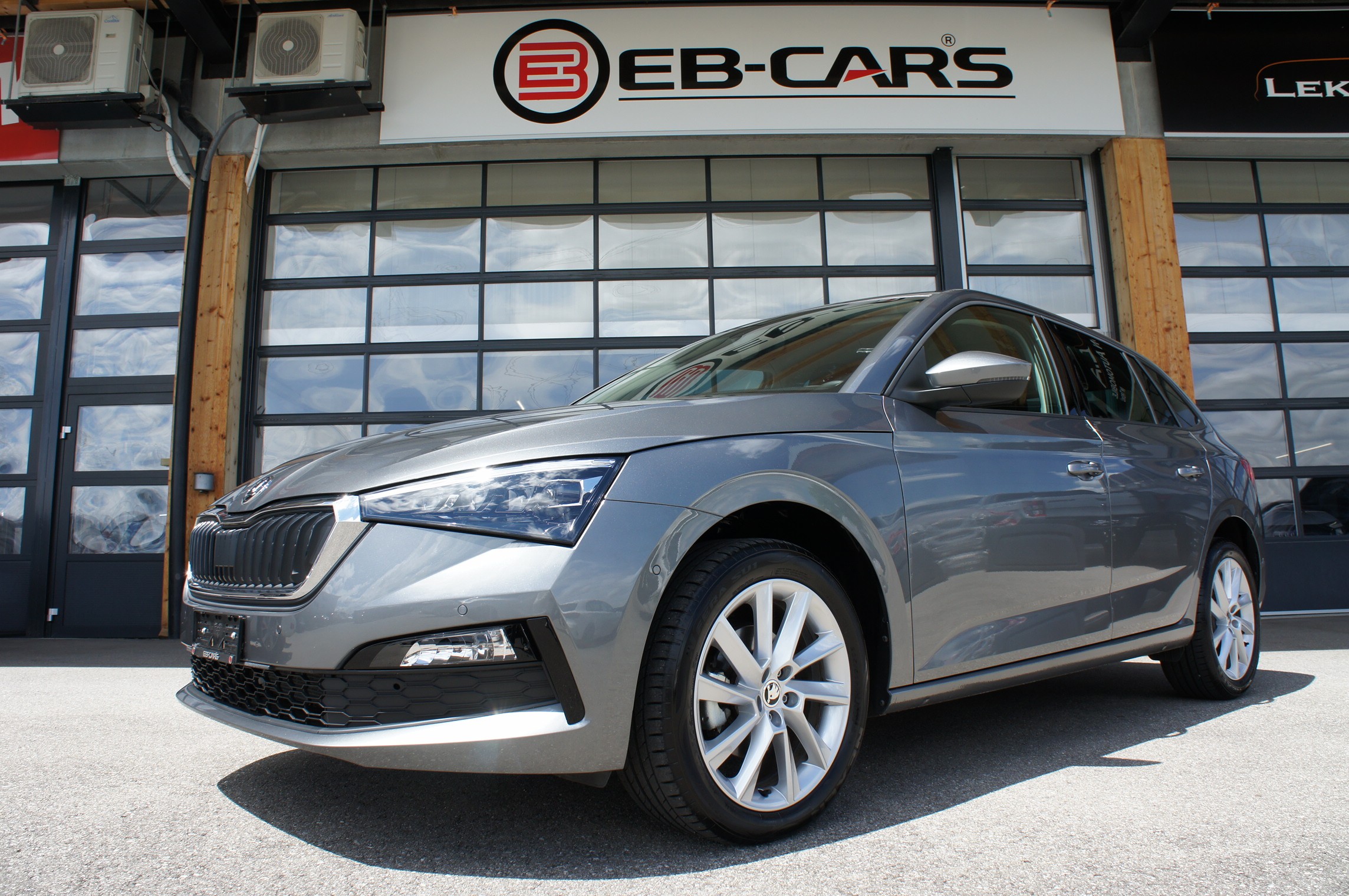 SKODA Scala 1.5 TSI ACT Style DSG