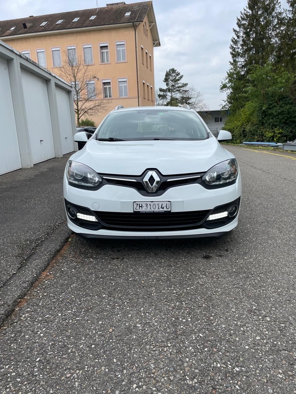 RENAULT Mégane Grandtour 1.5 dCi Limited