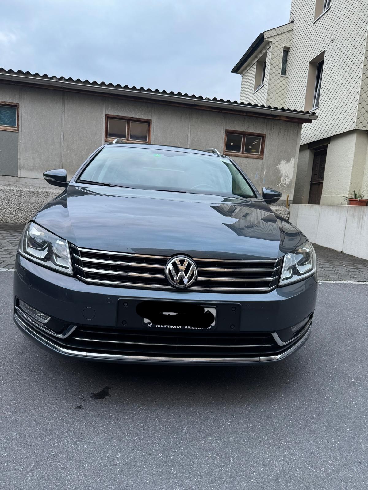 VW Passat Variant 2.0 TSI Highline DSG