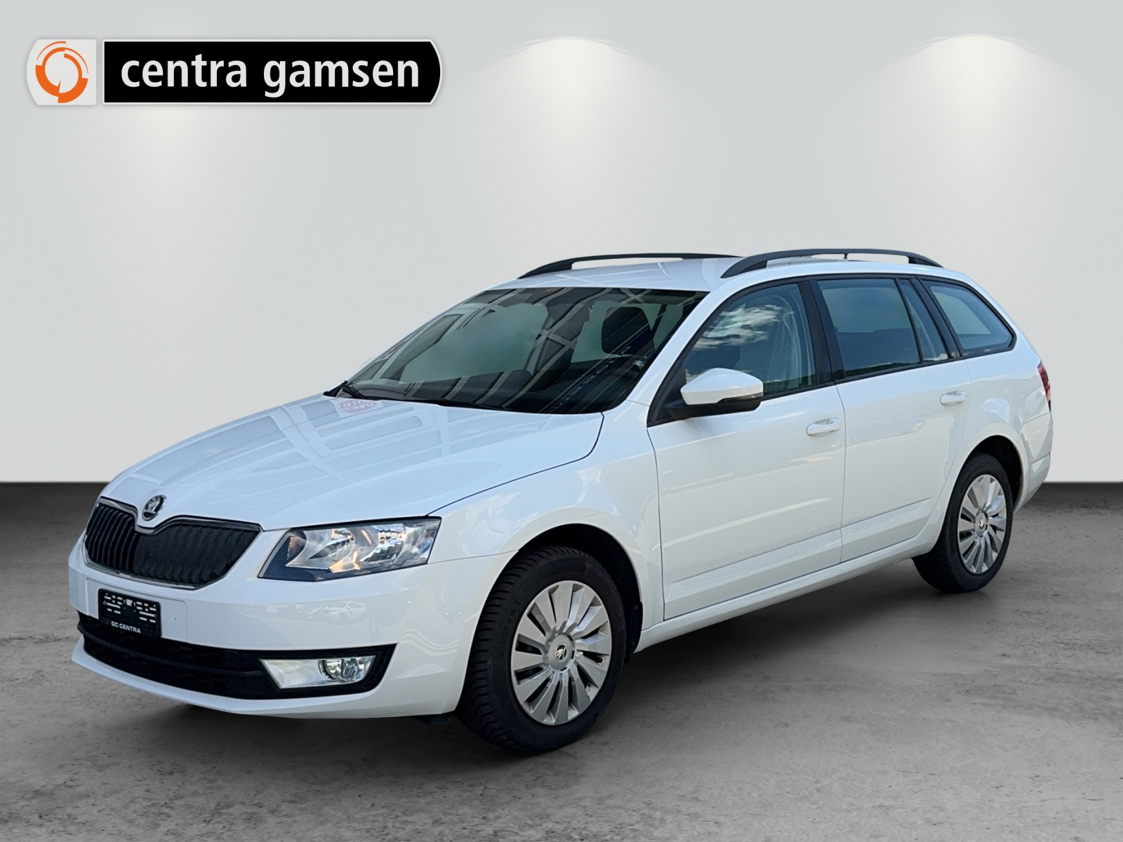 SKODA Octavia Combi 1.6 TDI Ambition 4x4