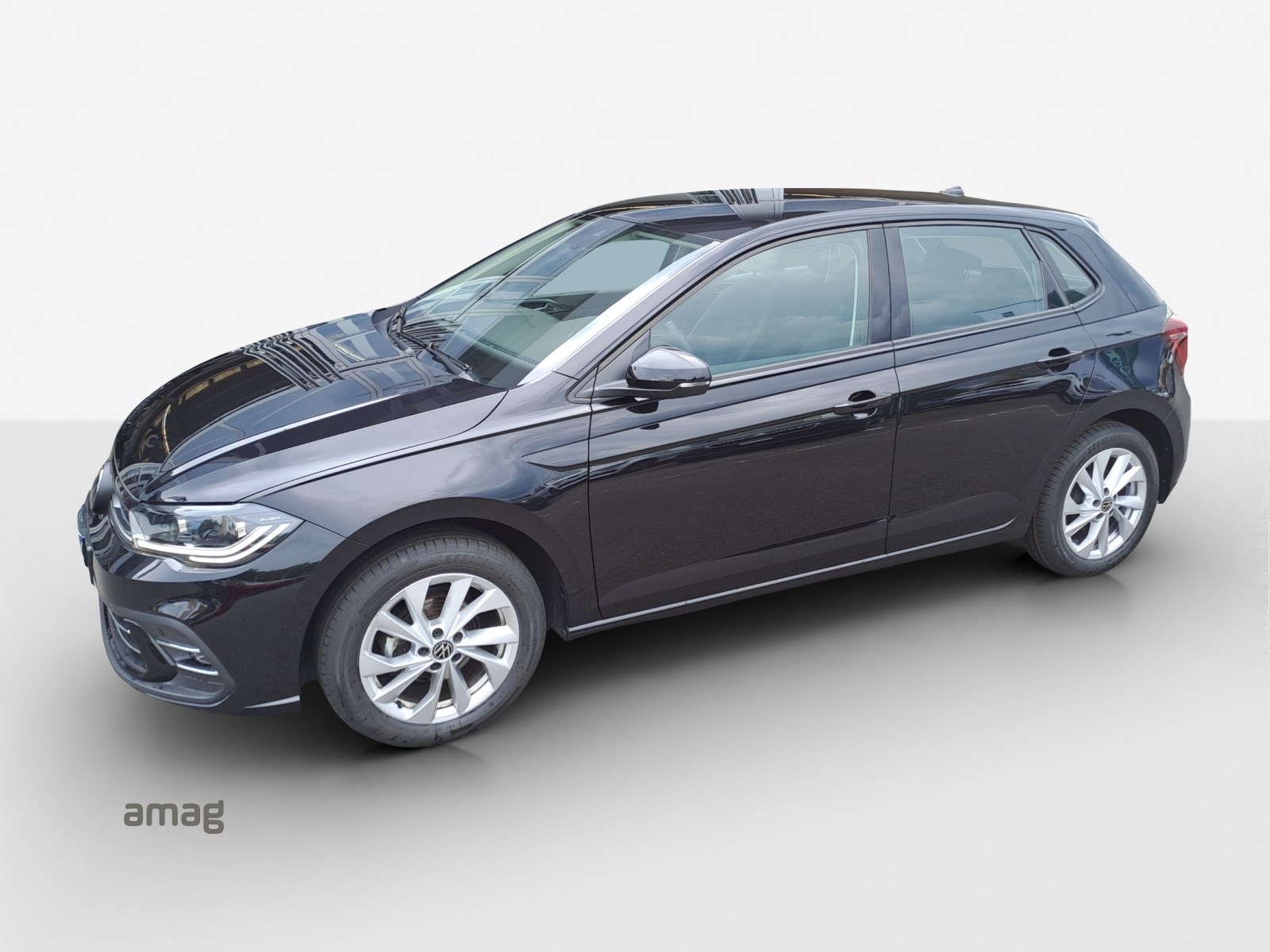 VW Polo 1.0 TSI Style DSG