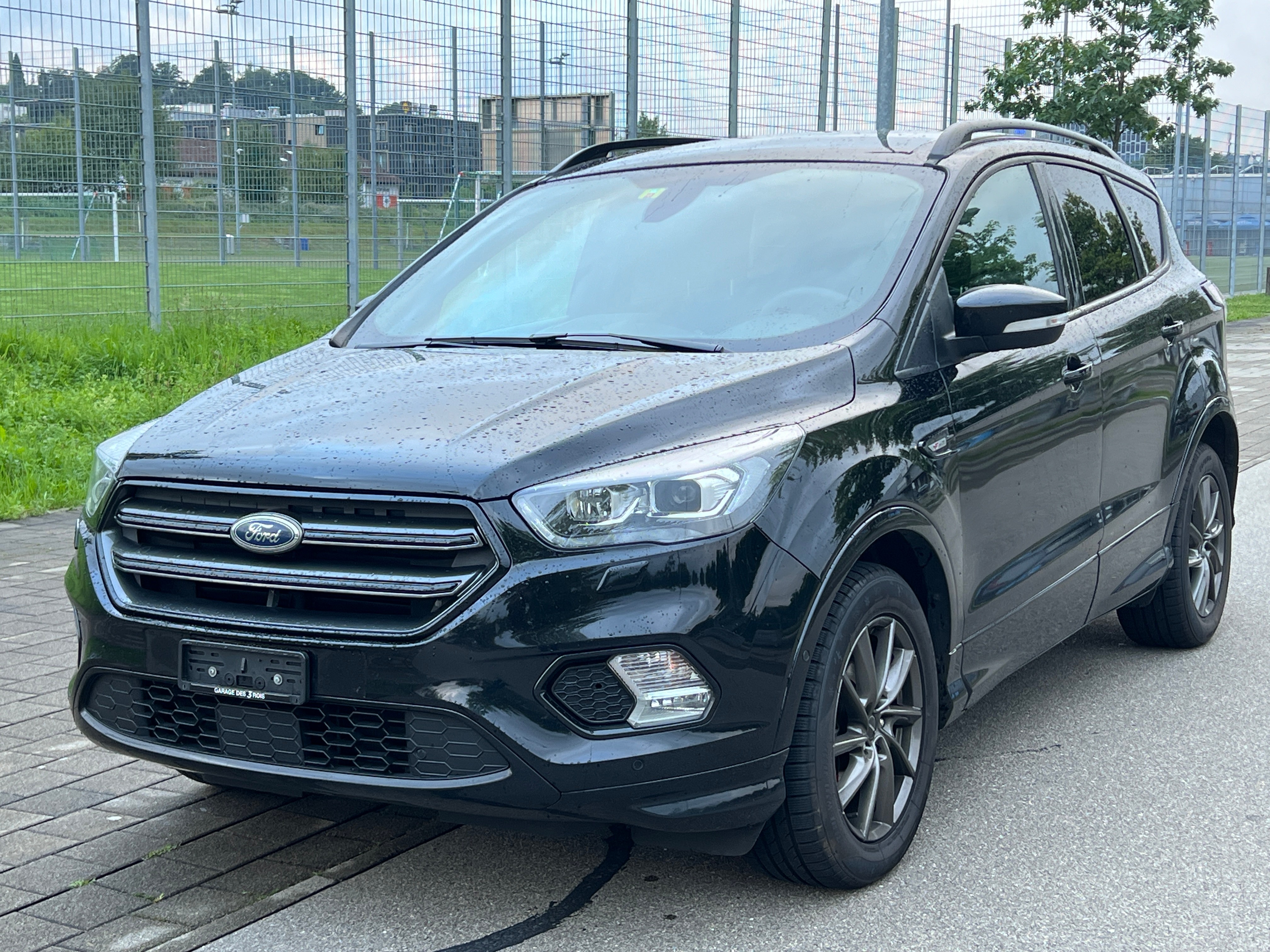 FORD Kuga 2.0 TDCi ST Line High 4WD PowerShift