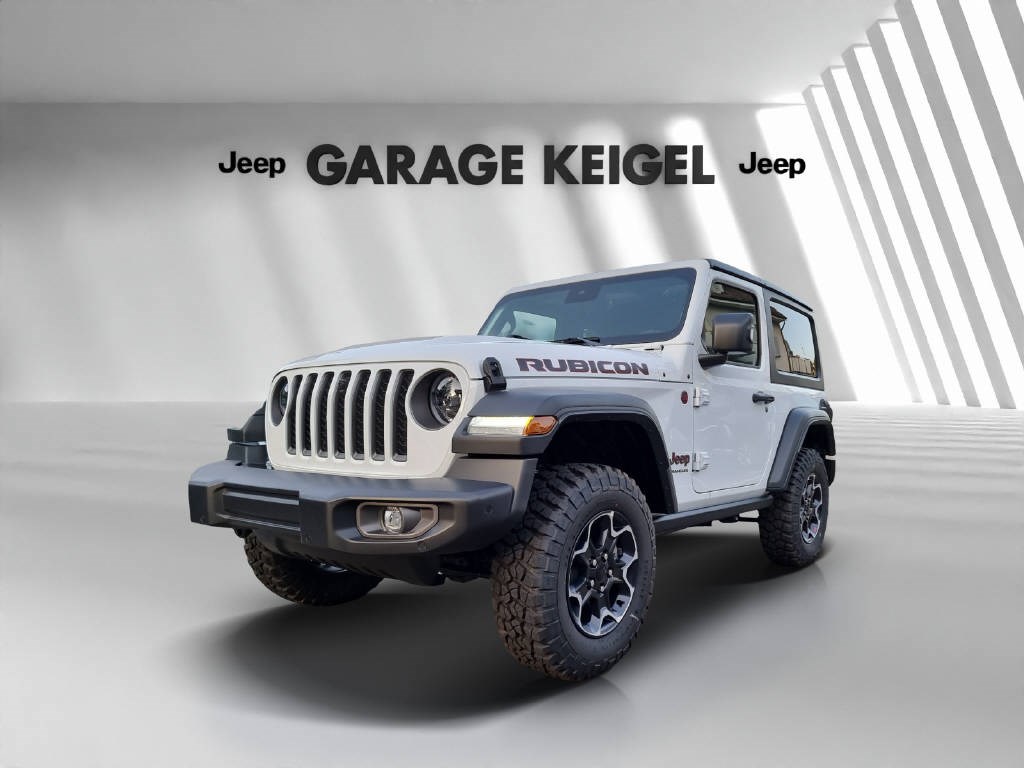 JEEP Wrangler 2.0 Turbo Rubicon