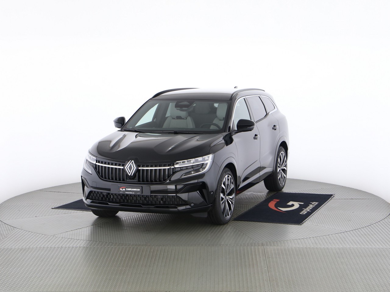 RENAULT Espace 1.2 E-Tech iconic