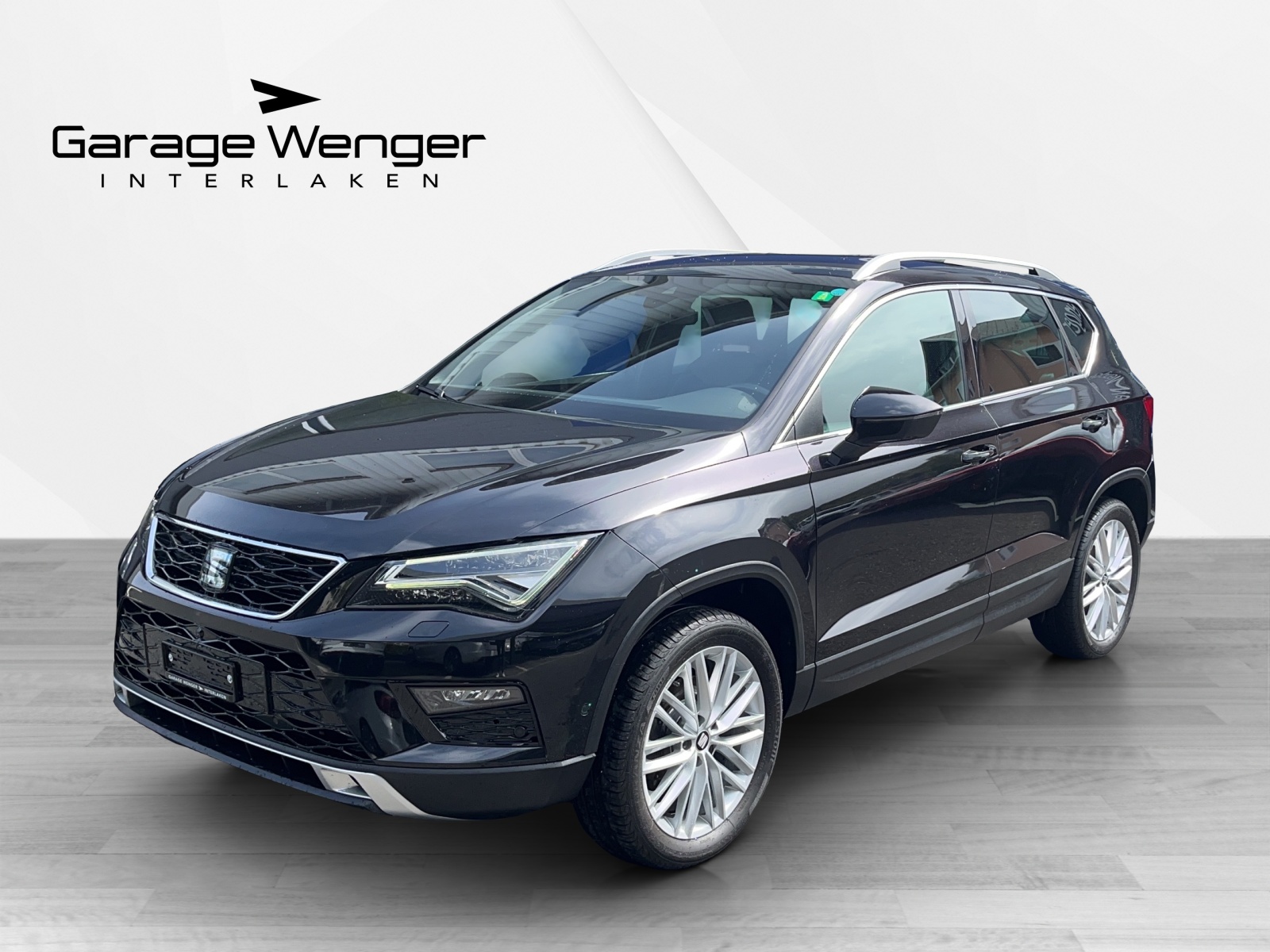 SEAT Ateca 2.0 TDI CR Xcellence 4Drive