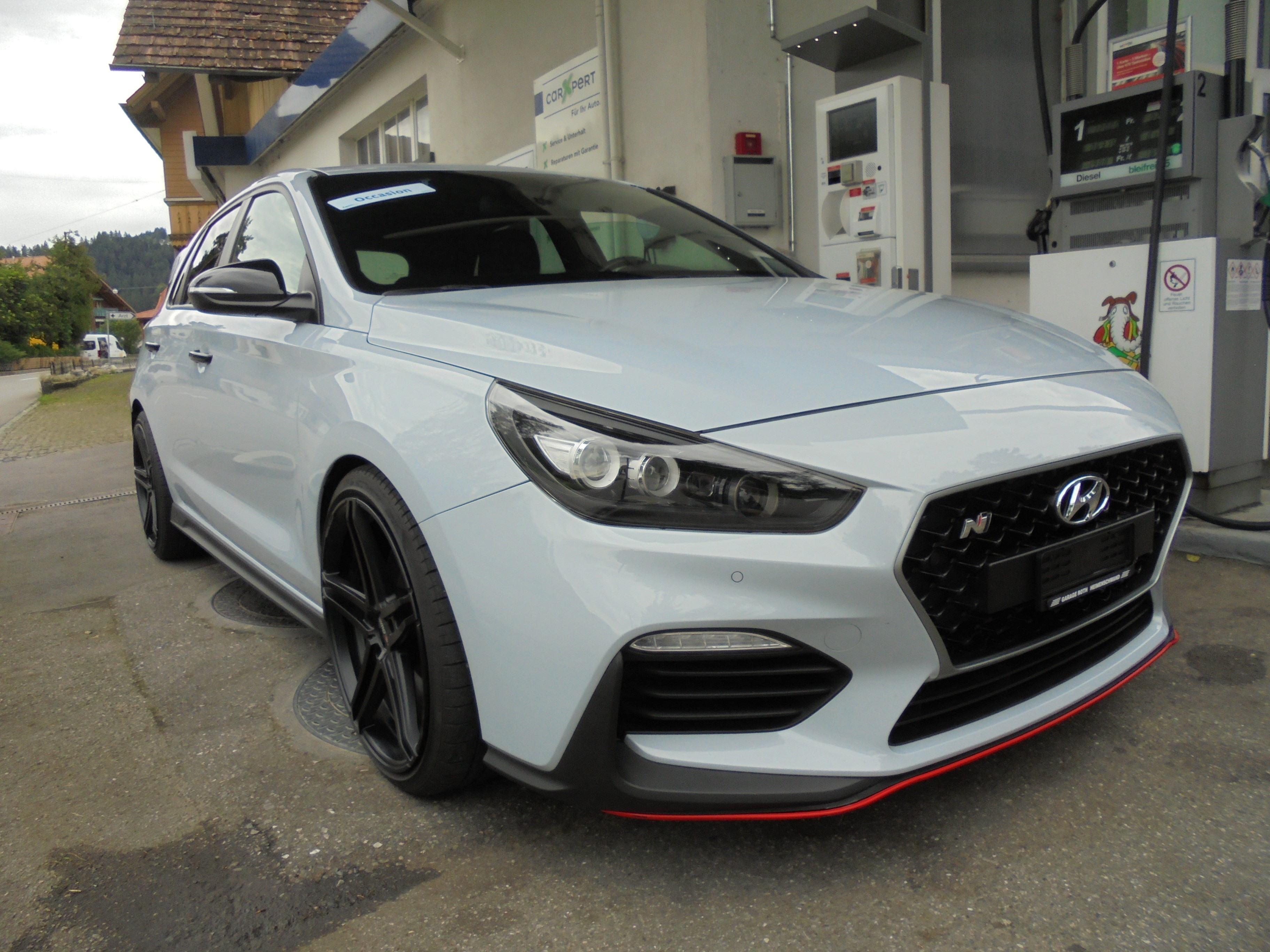 HYUNDAI i30 N 2.0 T-GDi