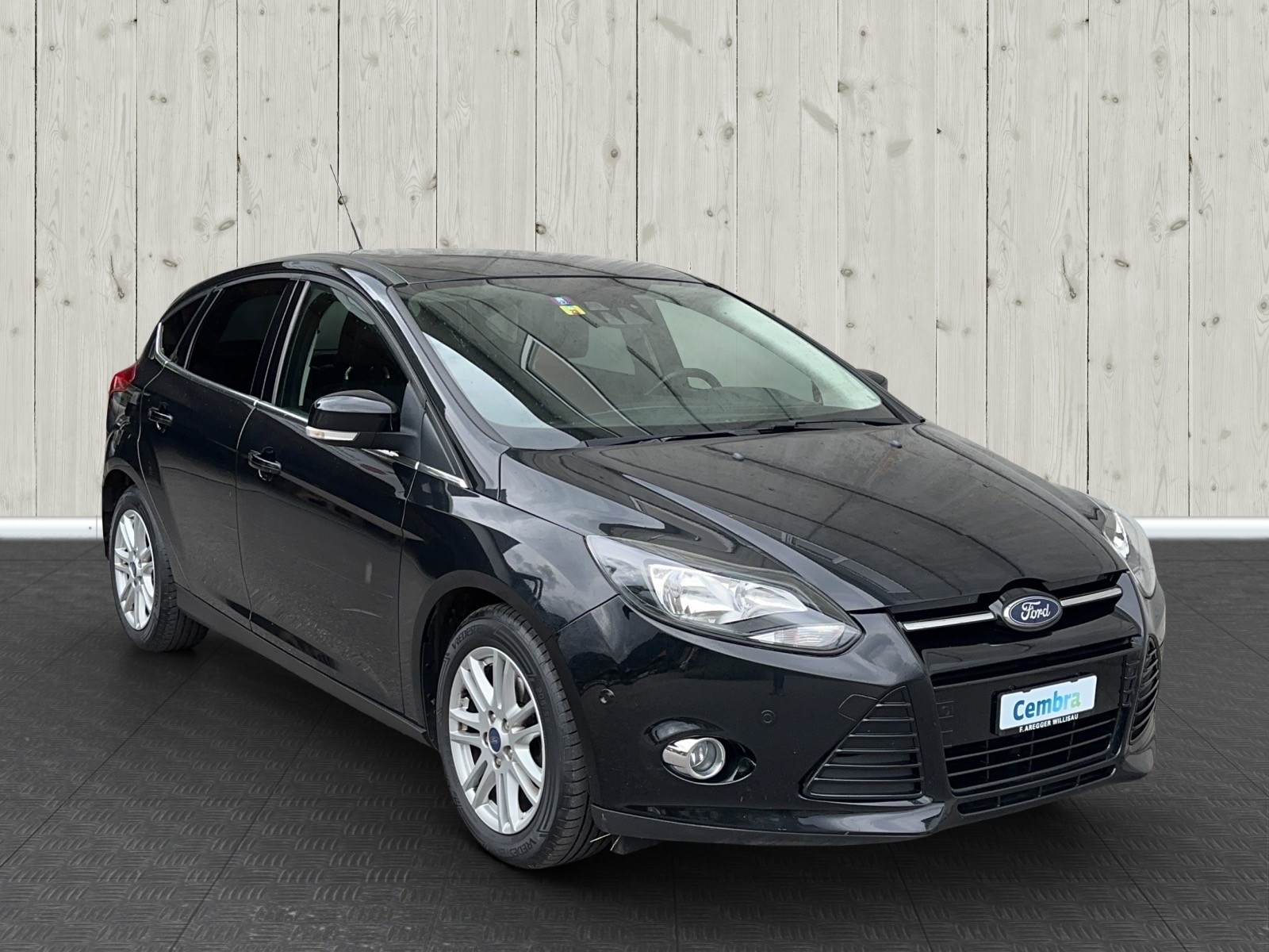 FORD Focus 1.0 SCTi Carving