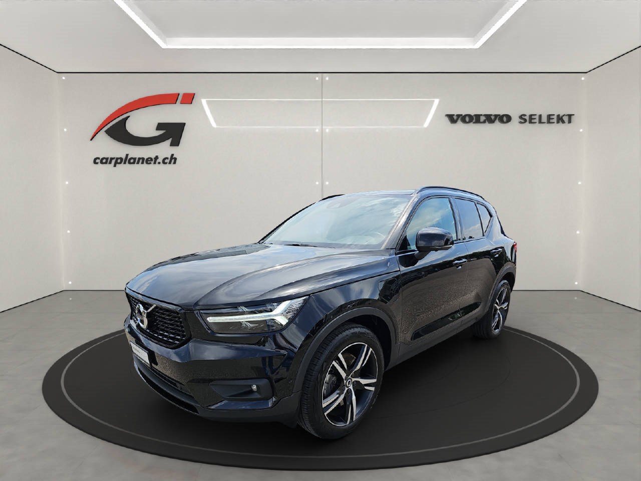 VOLVO XC40 1.5 T5 PiH R-Design